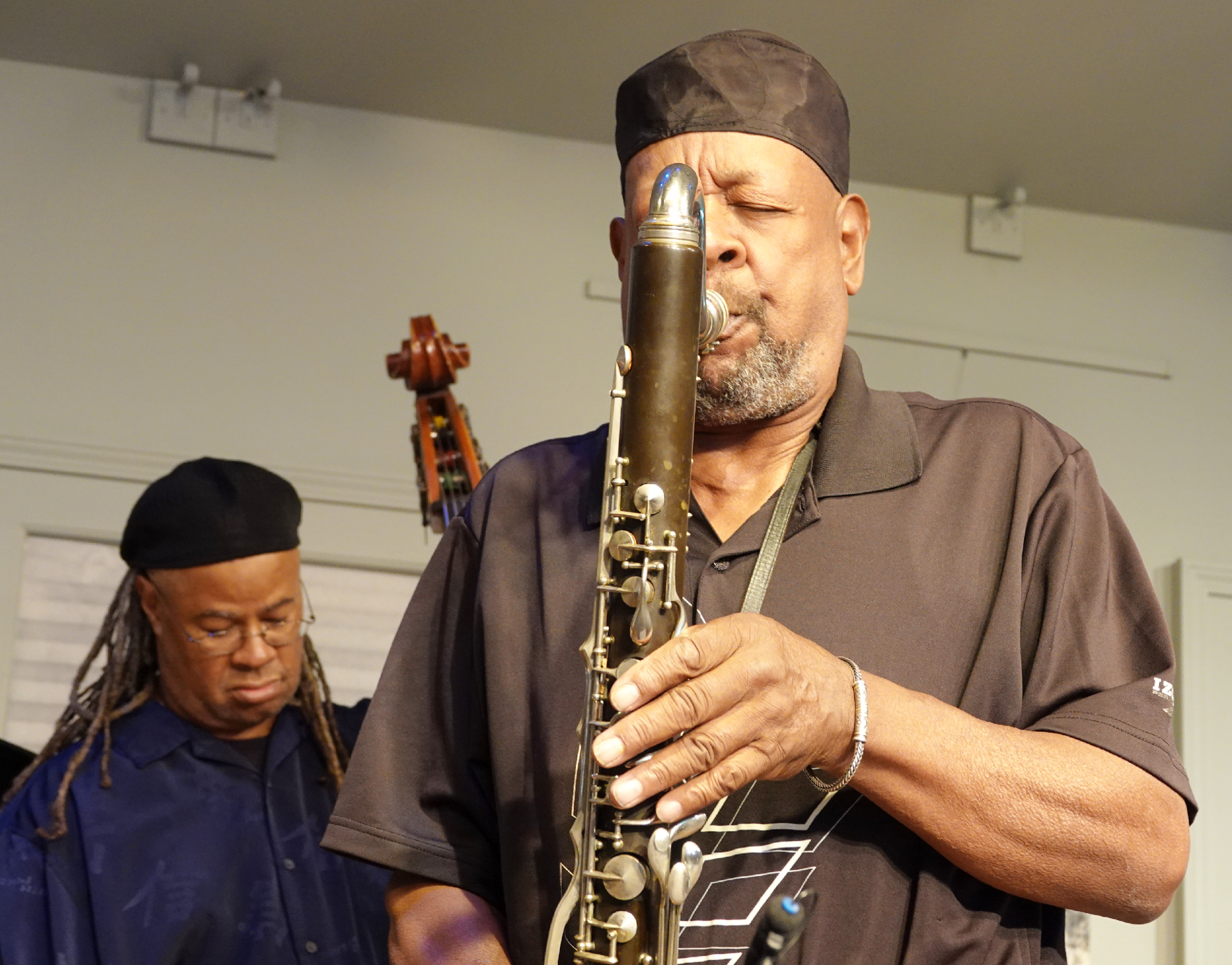 Darius Savage & Michael Carey at Edgefest 2025