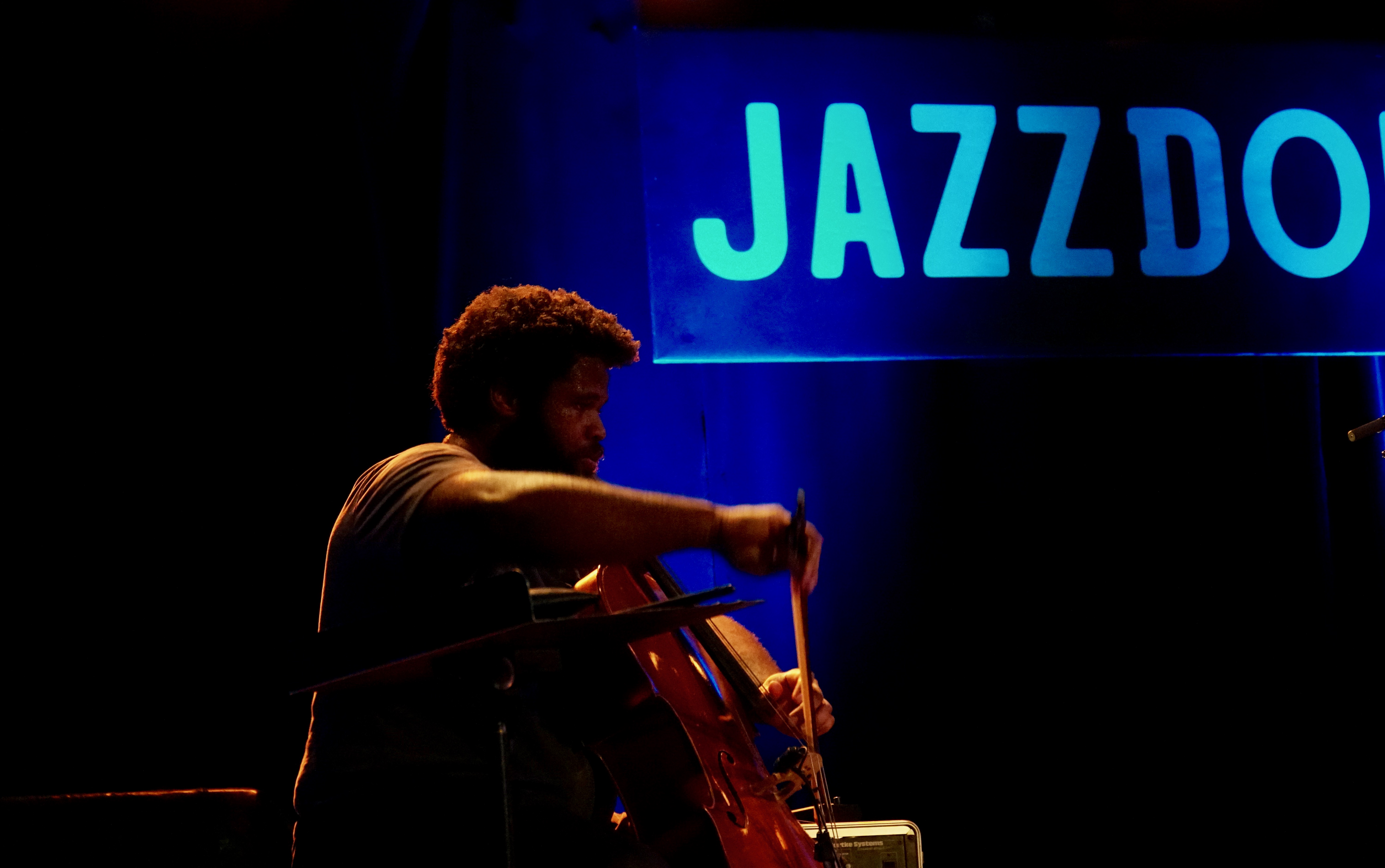 Lester St. Louis - Jazzdor Strasbourg 2019