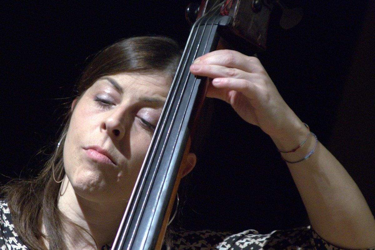Silvia Bolognesi, Crossroads 08/03/2013, Massa Lombarda (Ravenna), Italy