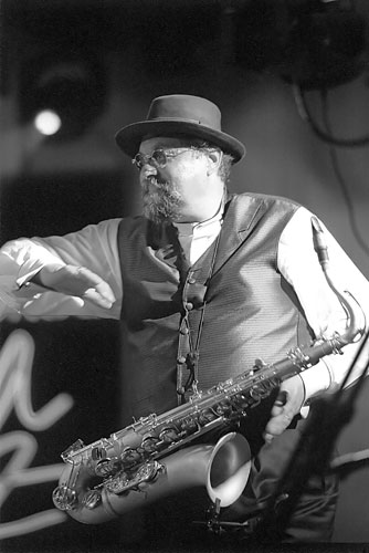 Joe Lovano / Vitoria 2005