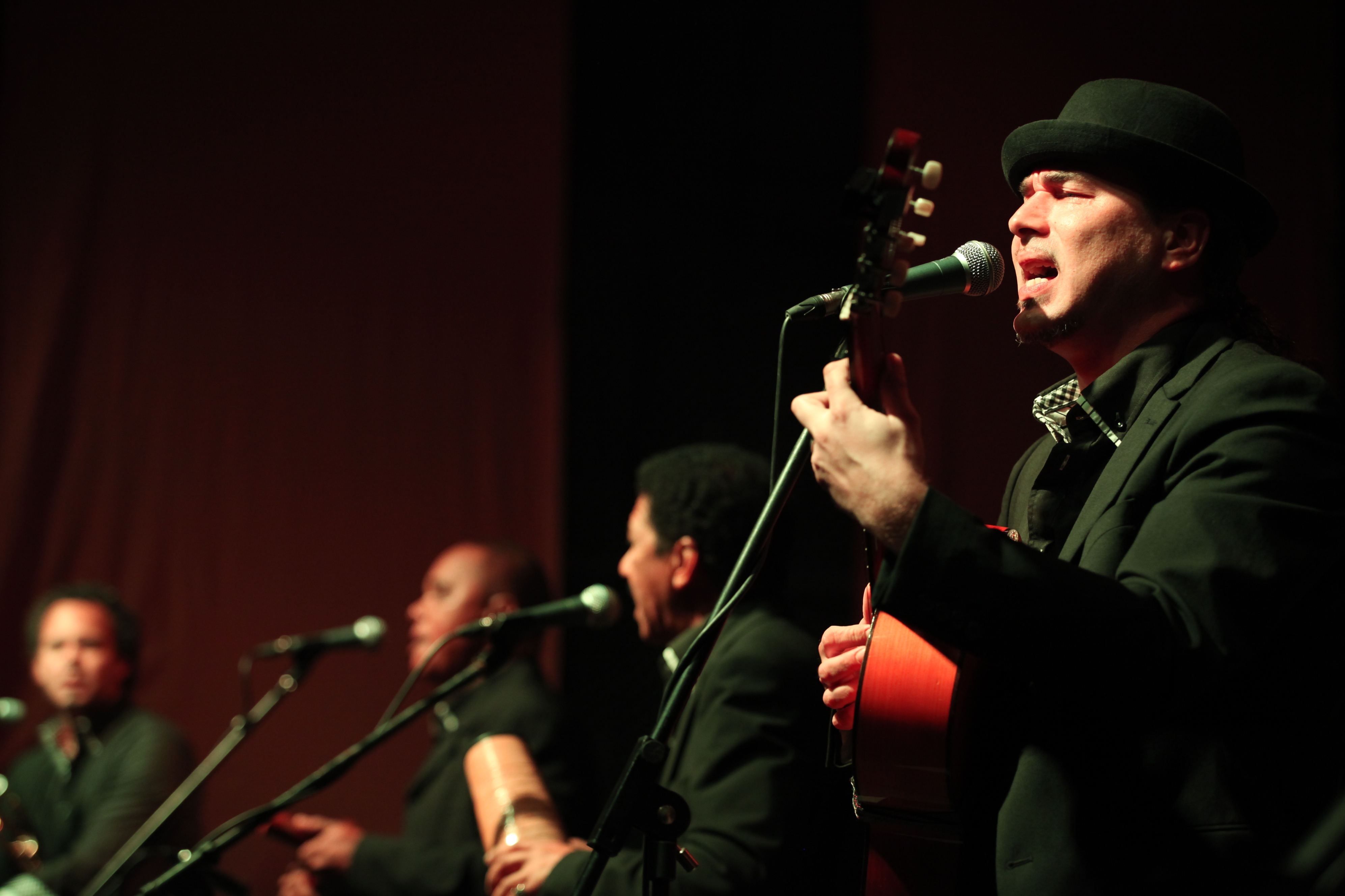 Estudiantina ensemble @ b10 oct-loft theatre, shenzhen, china (asia tour 2012)