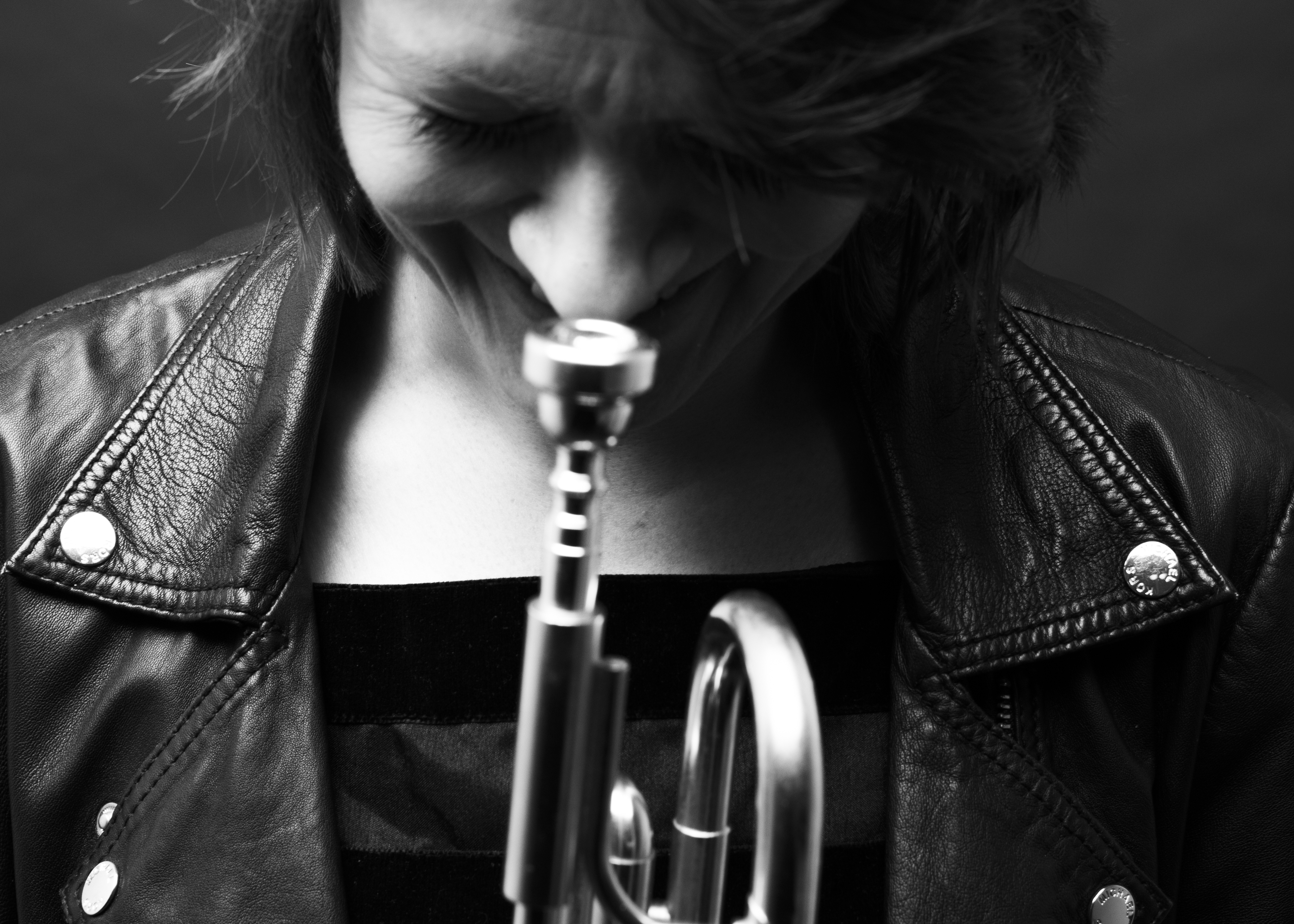 Ellister by Karen van Gilst — jazz photo by Ellister van der Molen | All About Jazz