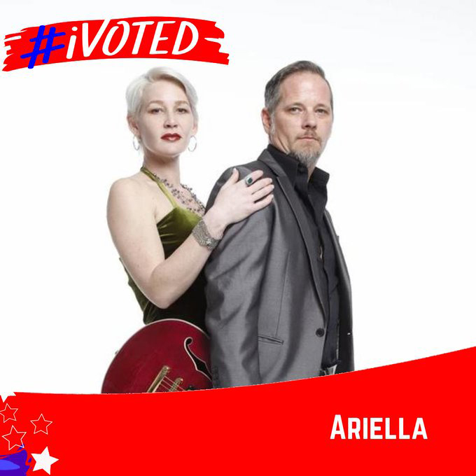 ARIELLA iVoted