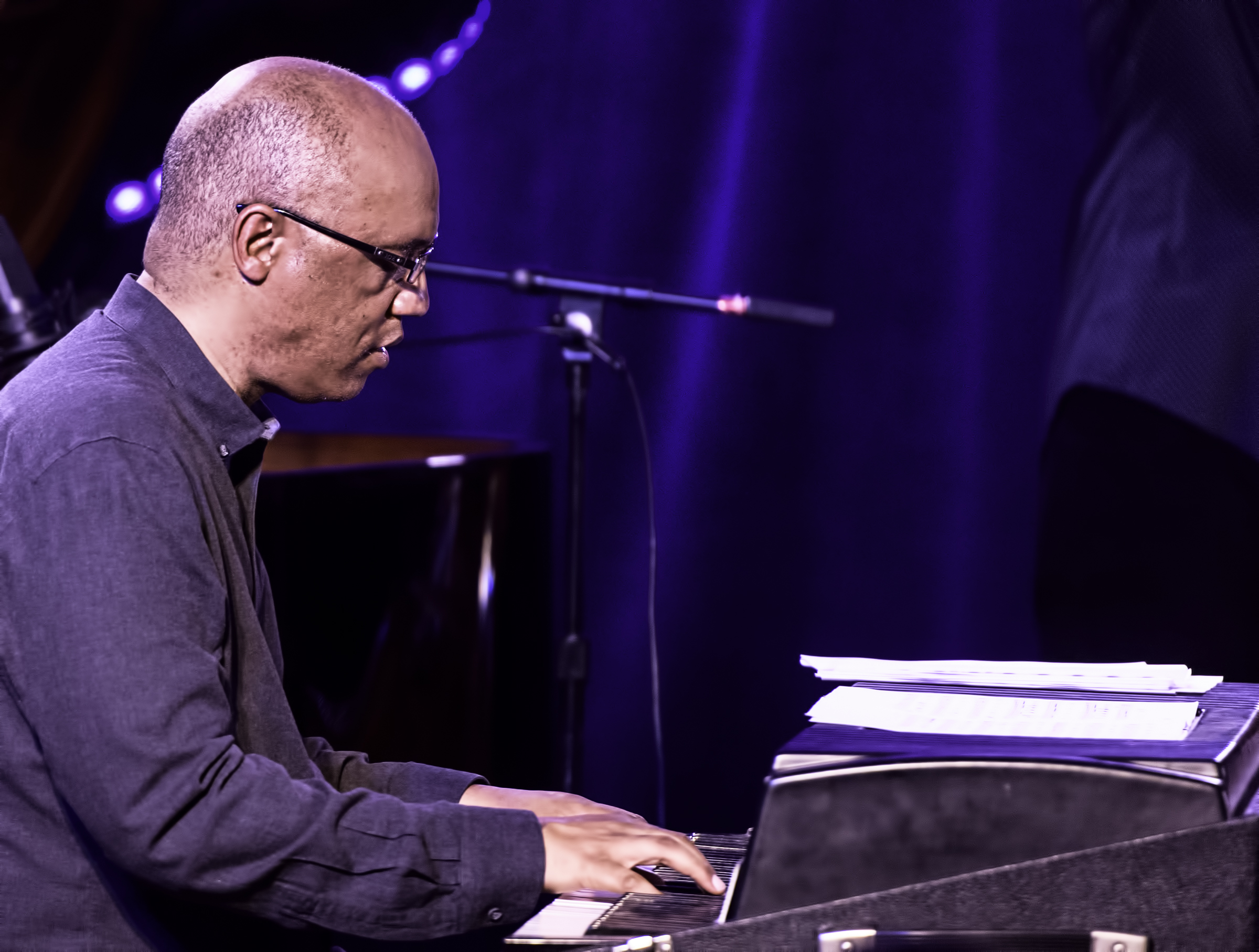 Billy Childs with Joel Frahm Quartet 90th Birthday Party Tribute to Stan Getz at the Monterey Jazz Festival