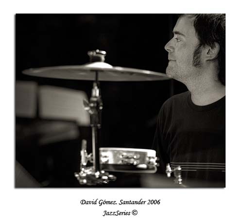 David Gomez. Santander-2006