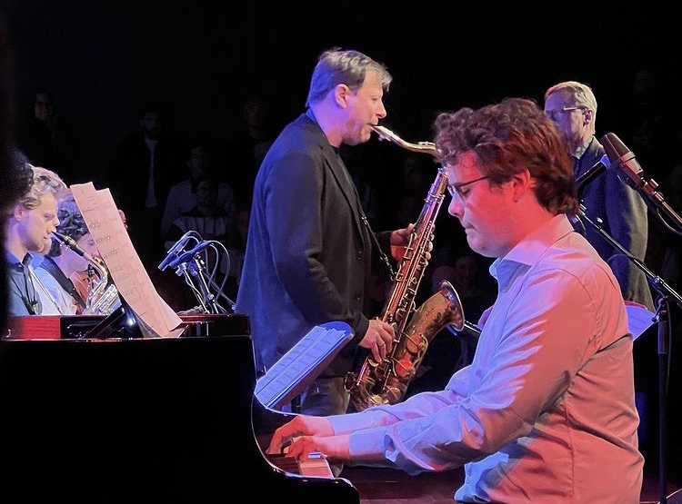 Untitled Jazz Photo — jazz photo by Milan Verbist | All About Jazz