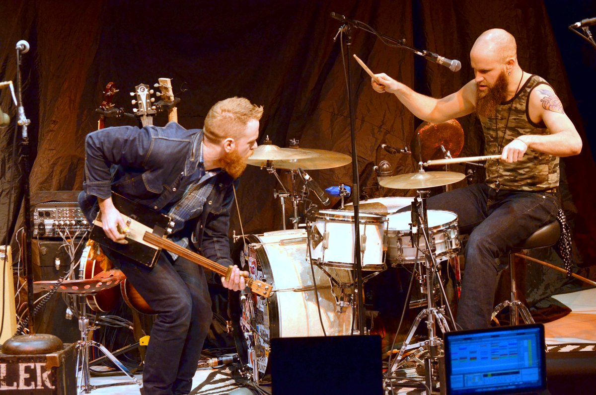 Ben Miller Band at Nycb Theatre at Westbury