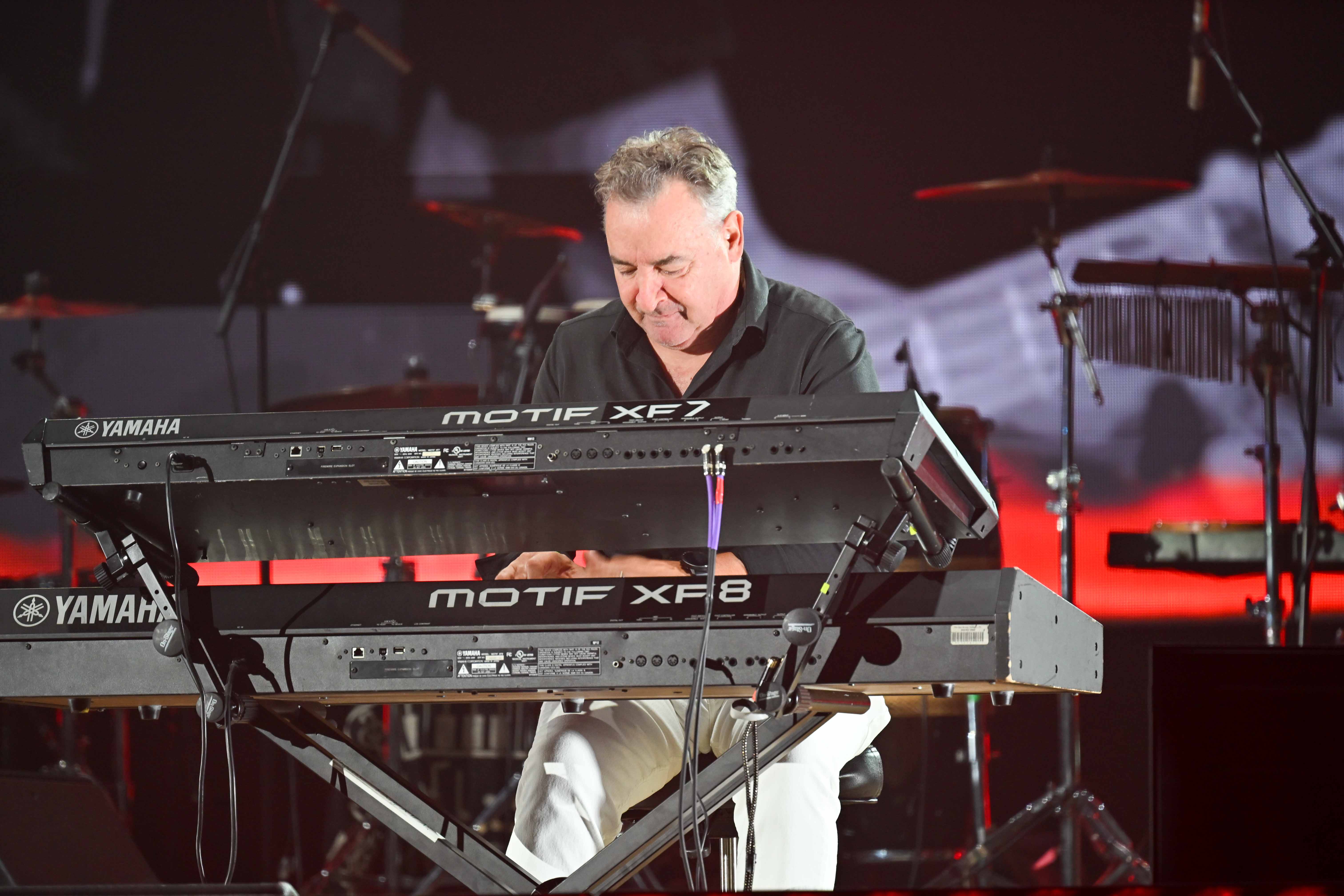 Alex Bugnon — jazz photo by Paul Greiner | All About Jazz