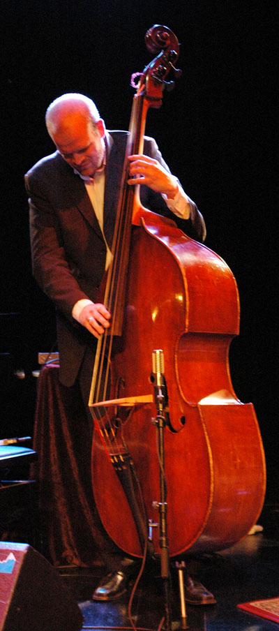 Lars Tormod Jenset at Molde Jazz 2010