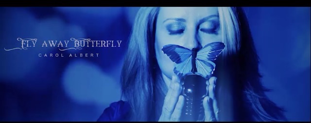 Fly Away Butterfly Album