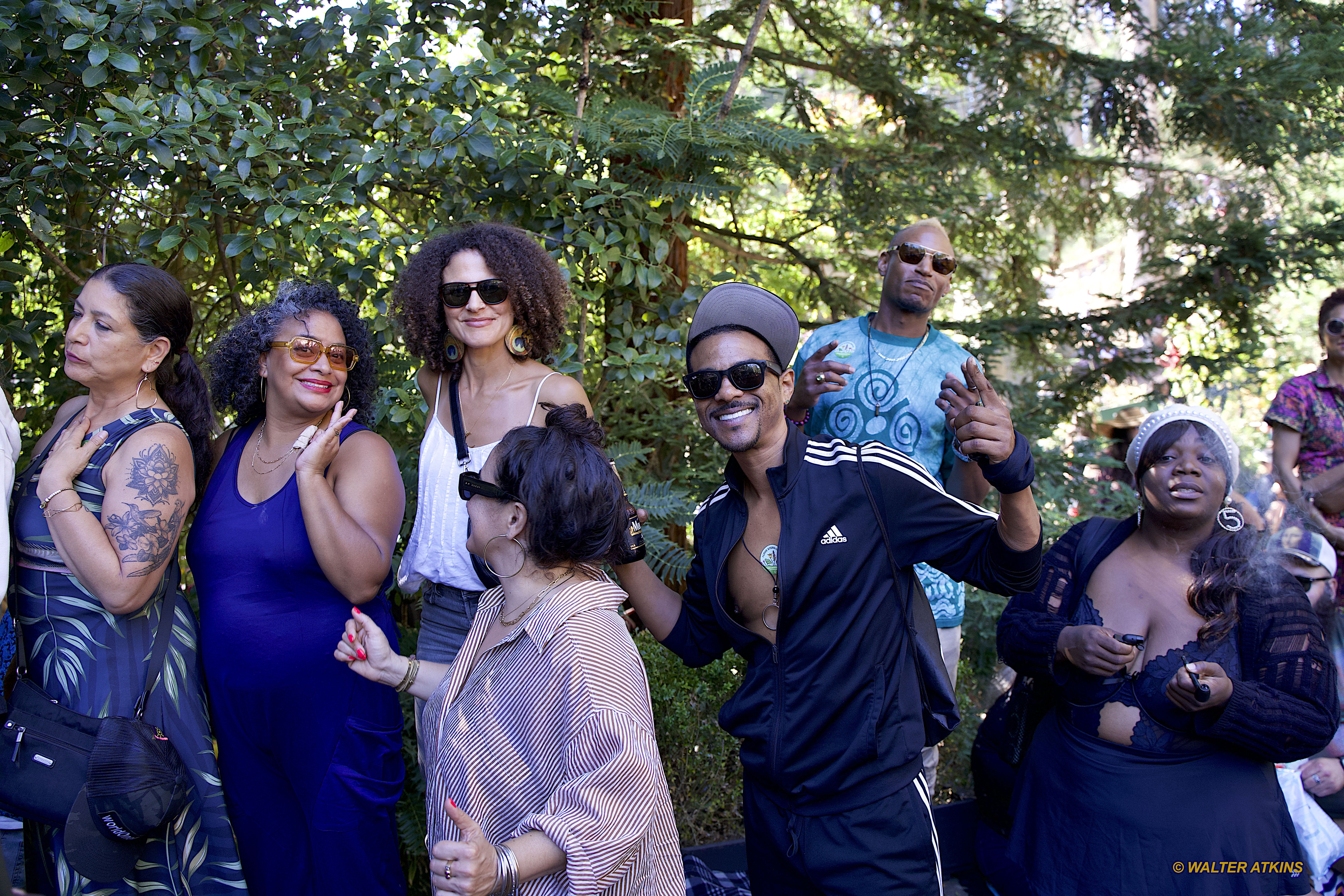 Chaka Khan at Stern Grove 2024
