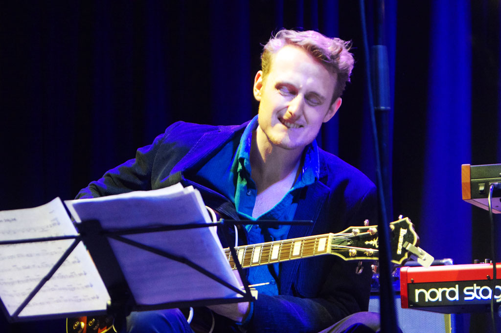 Fraser Smith Quartet