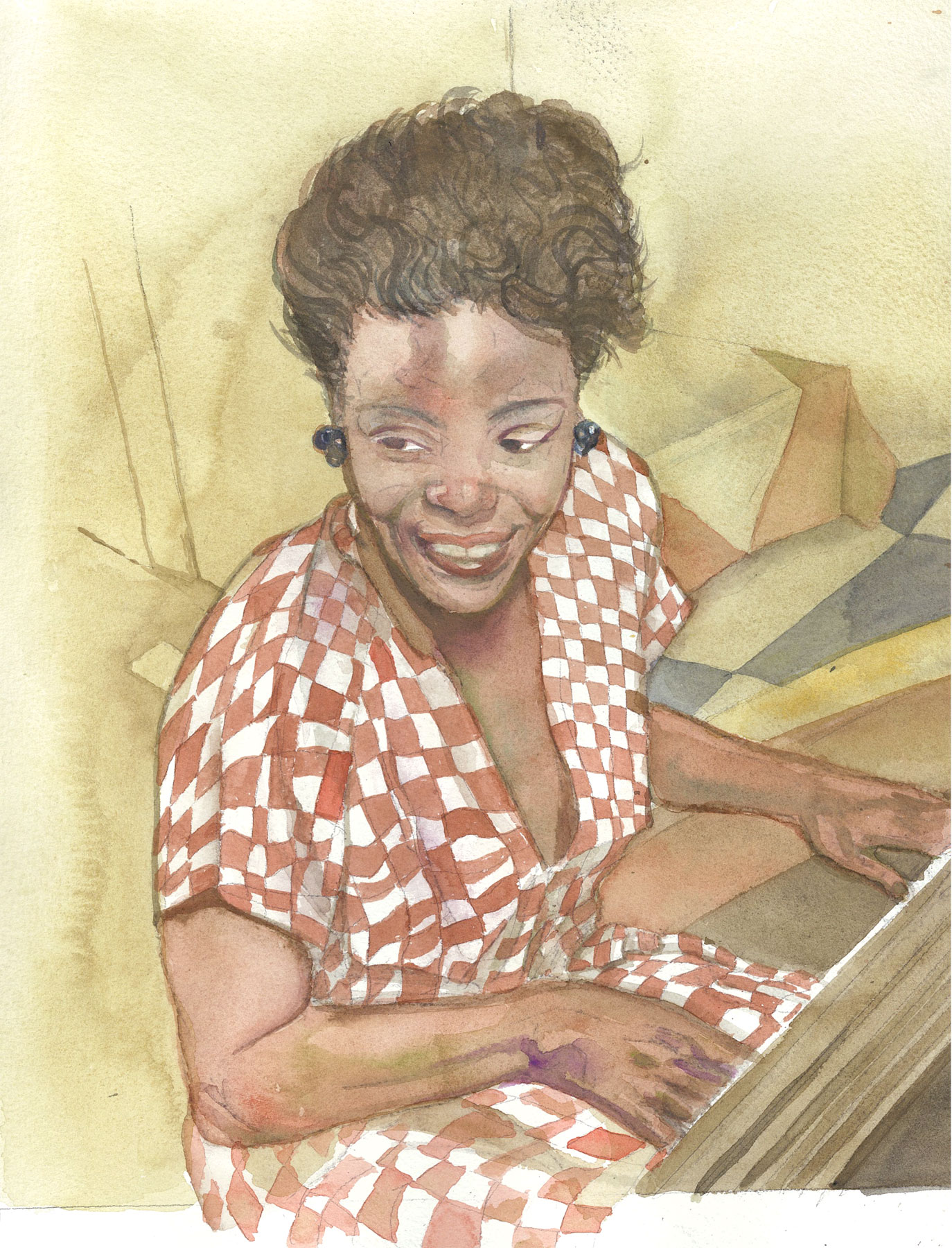 Mary Lou Williams