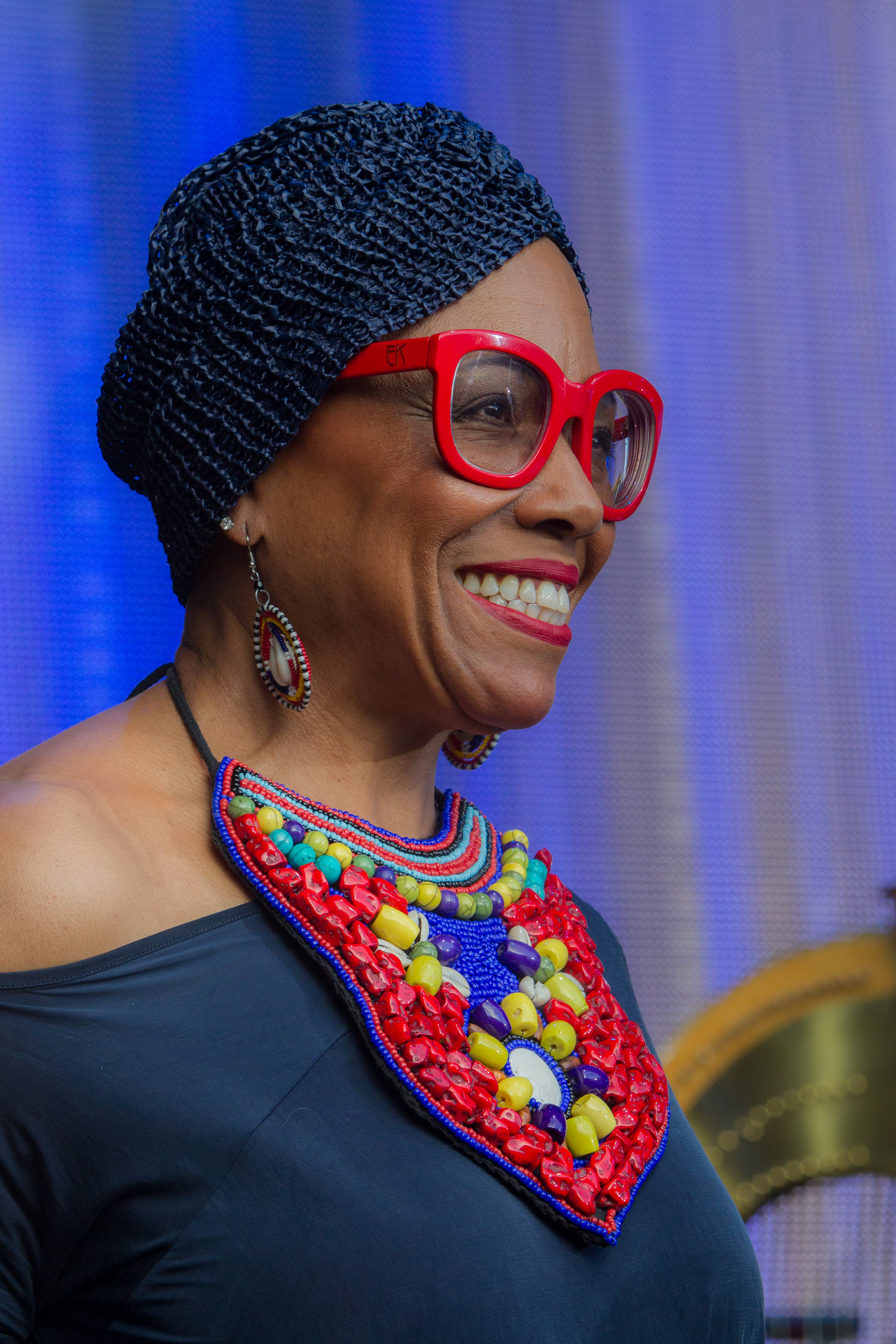 Dee Dee Bridgewater