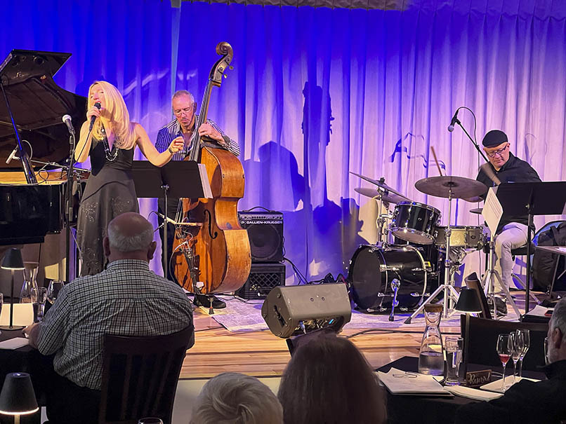 The Loft at Hermit Woods Winery & Eatery