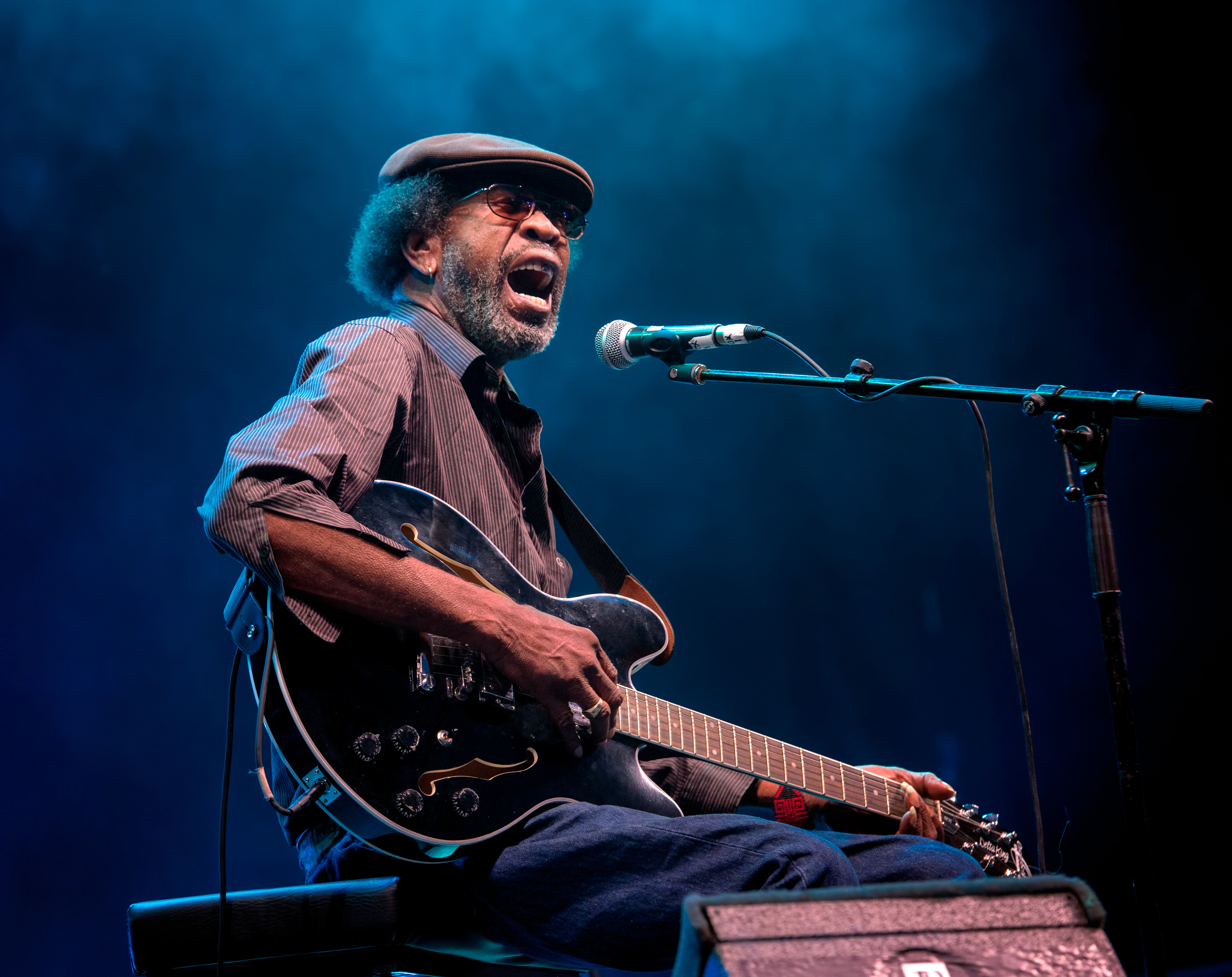 R.l. Boyce At The Montreal International Jazz Festival 2018