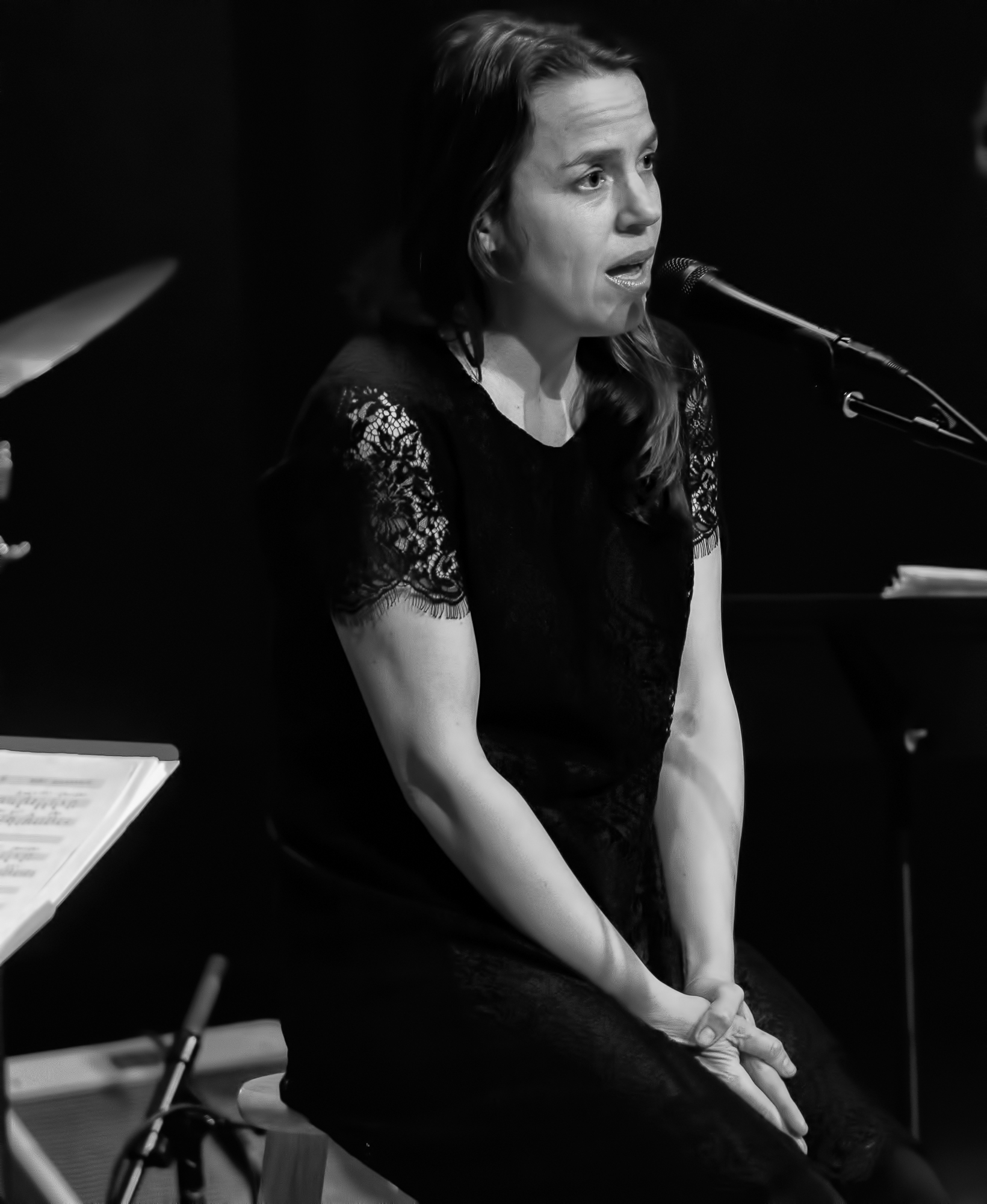 Petra Haden With Bill Frisell At The Musical Instrument Museum (mim) Phoenix