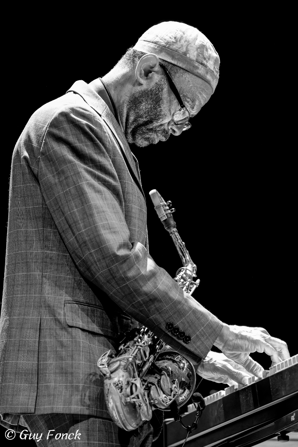 Kenny Garrett 2022