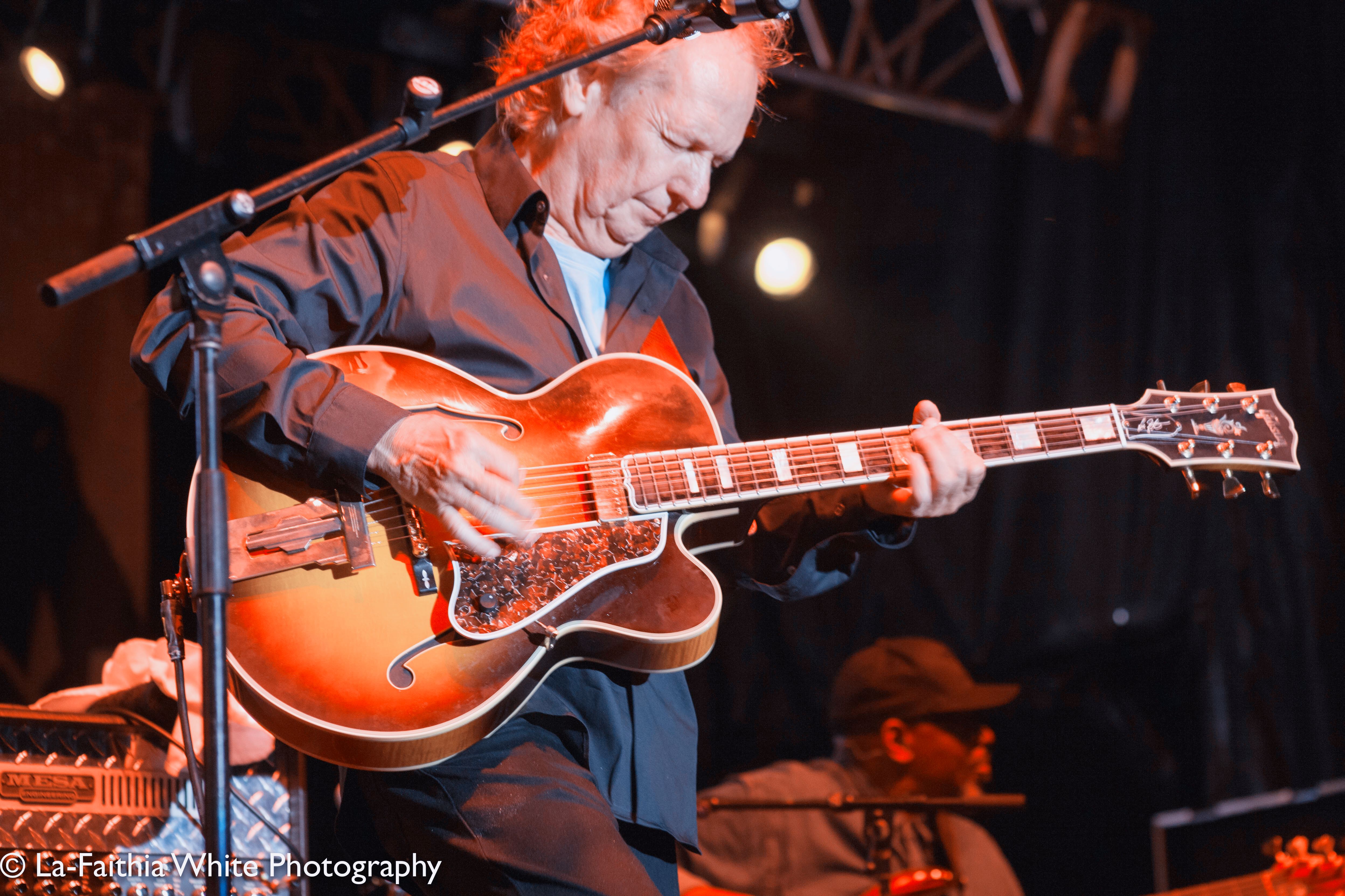 Lee Ritenour At The 8th Annual John Coltrane International Jazz And Blues Festival