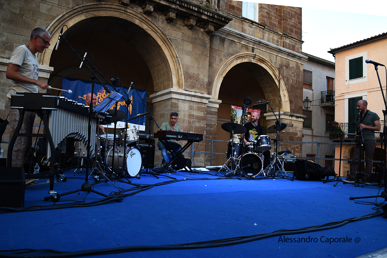 Rocca San Giovanni Jazz 2016