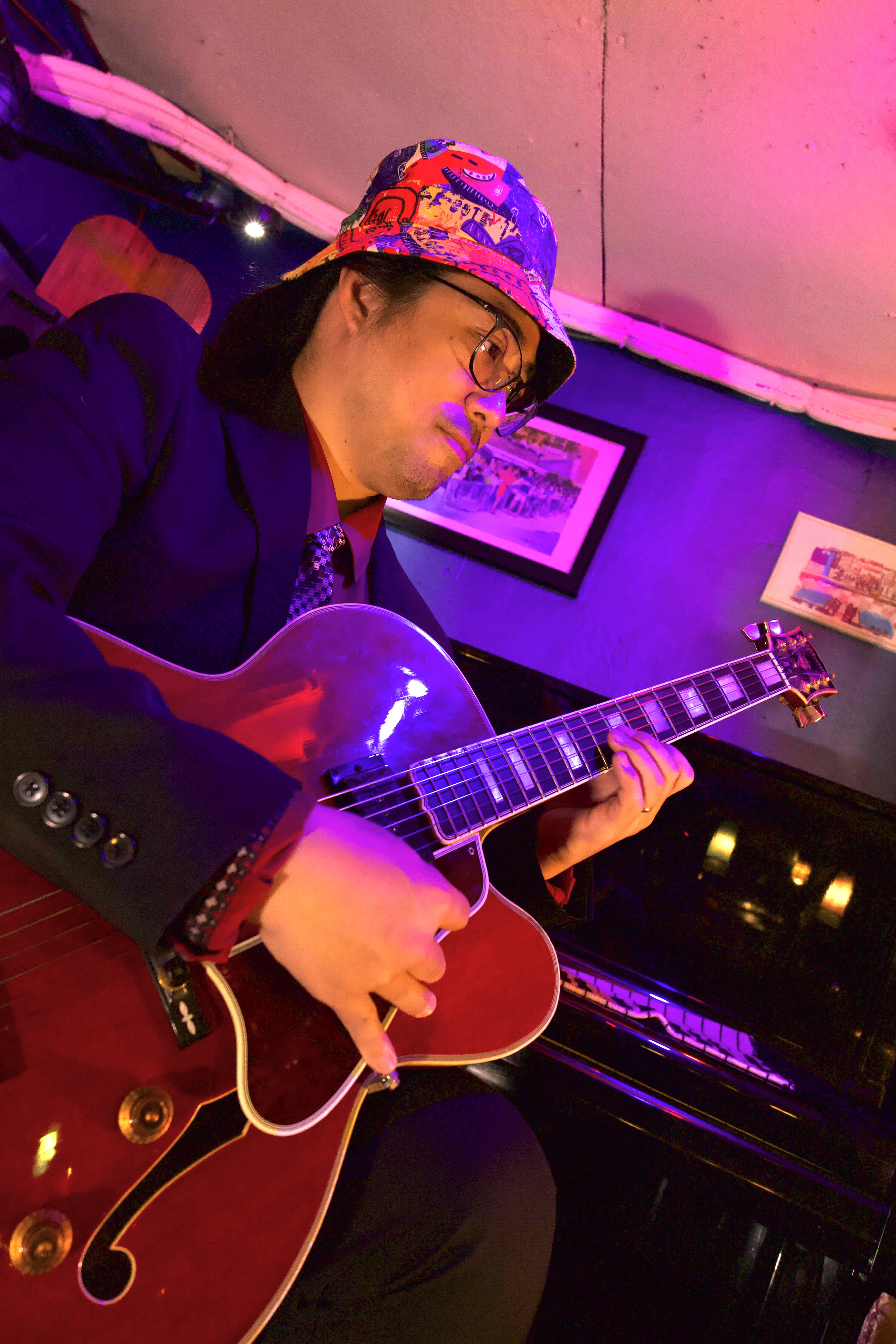 Untitled Jazz Photo — jazz photo by Ryoji Ray Daike | All About Jazz