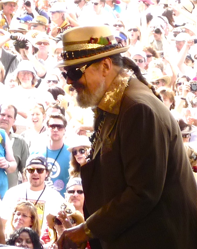 Dr. John