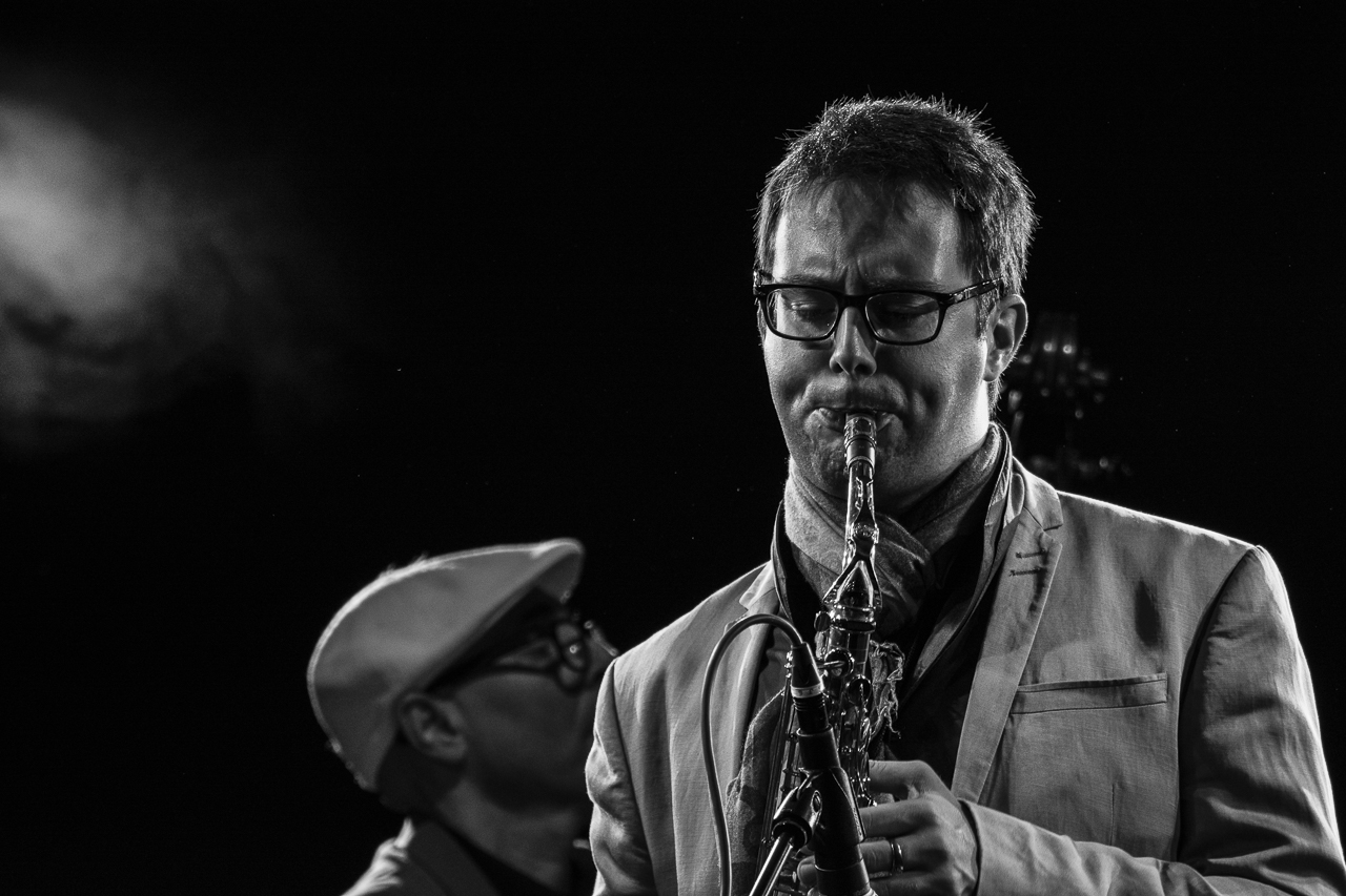 Mattia Cigalini Quartet - Mattia Cigalini