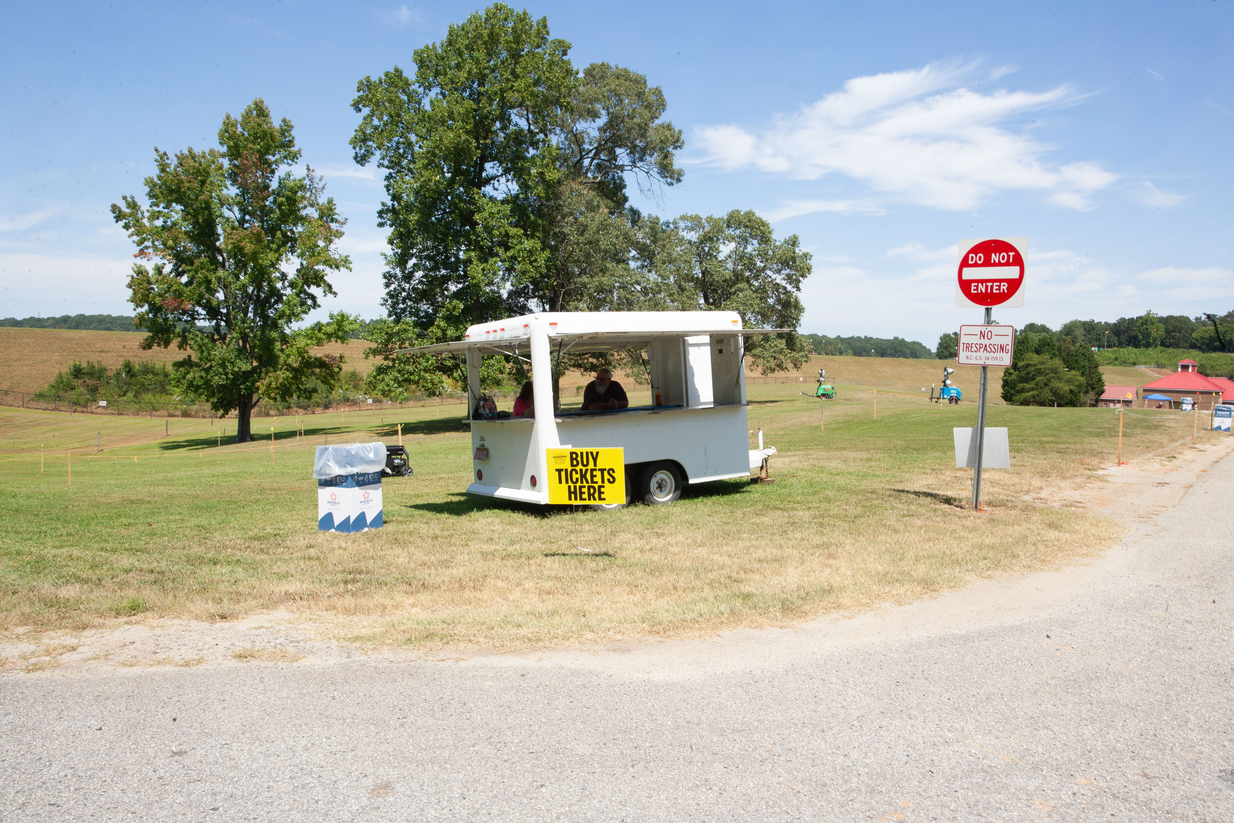 Festival Grounds