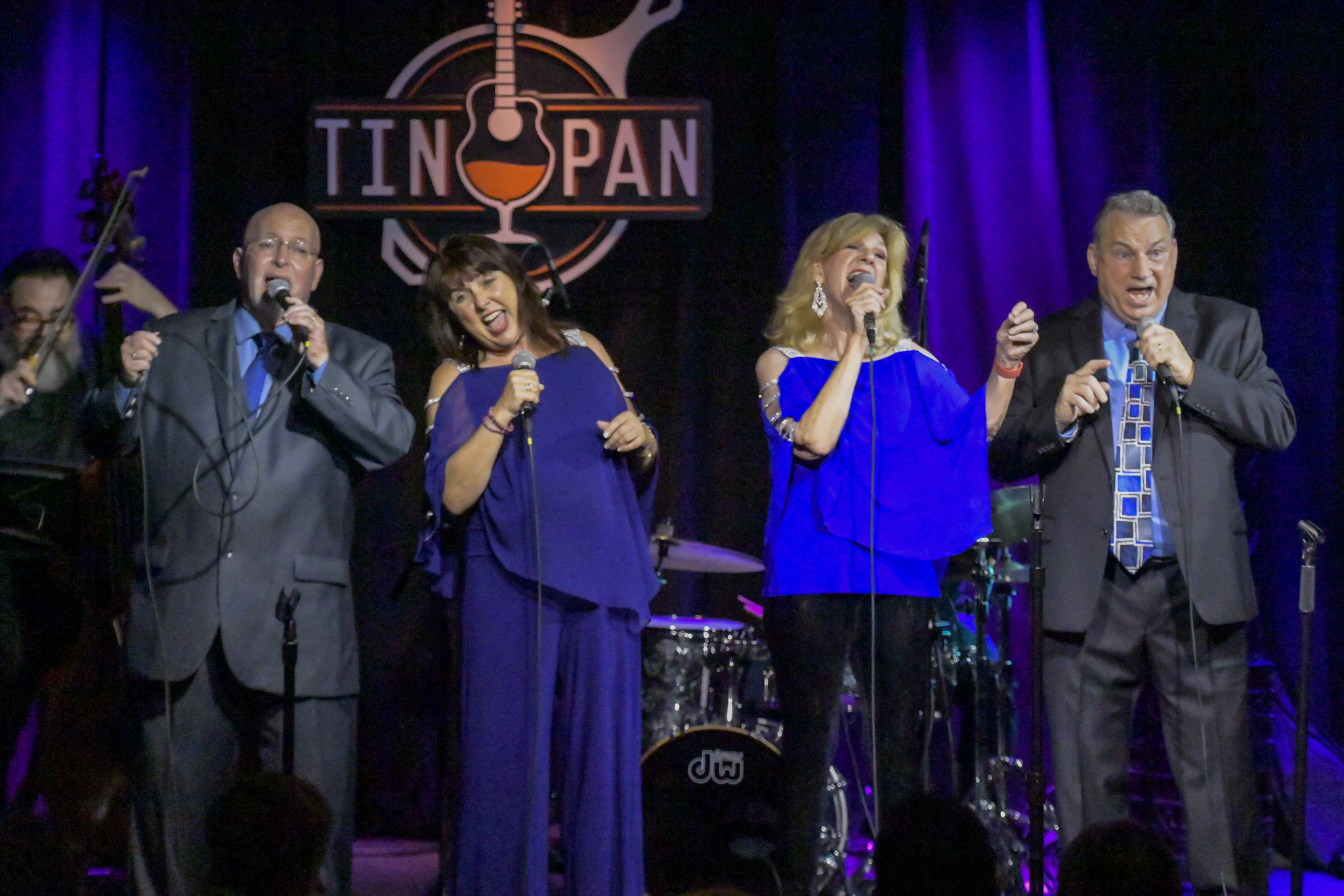 Uptown Vocal Jazz Quartet