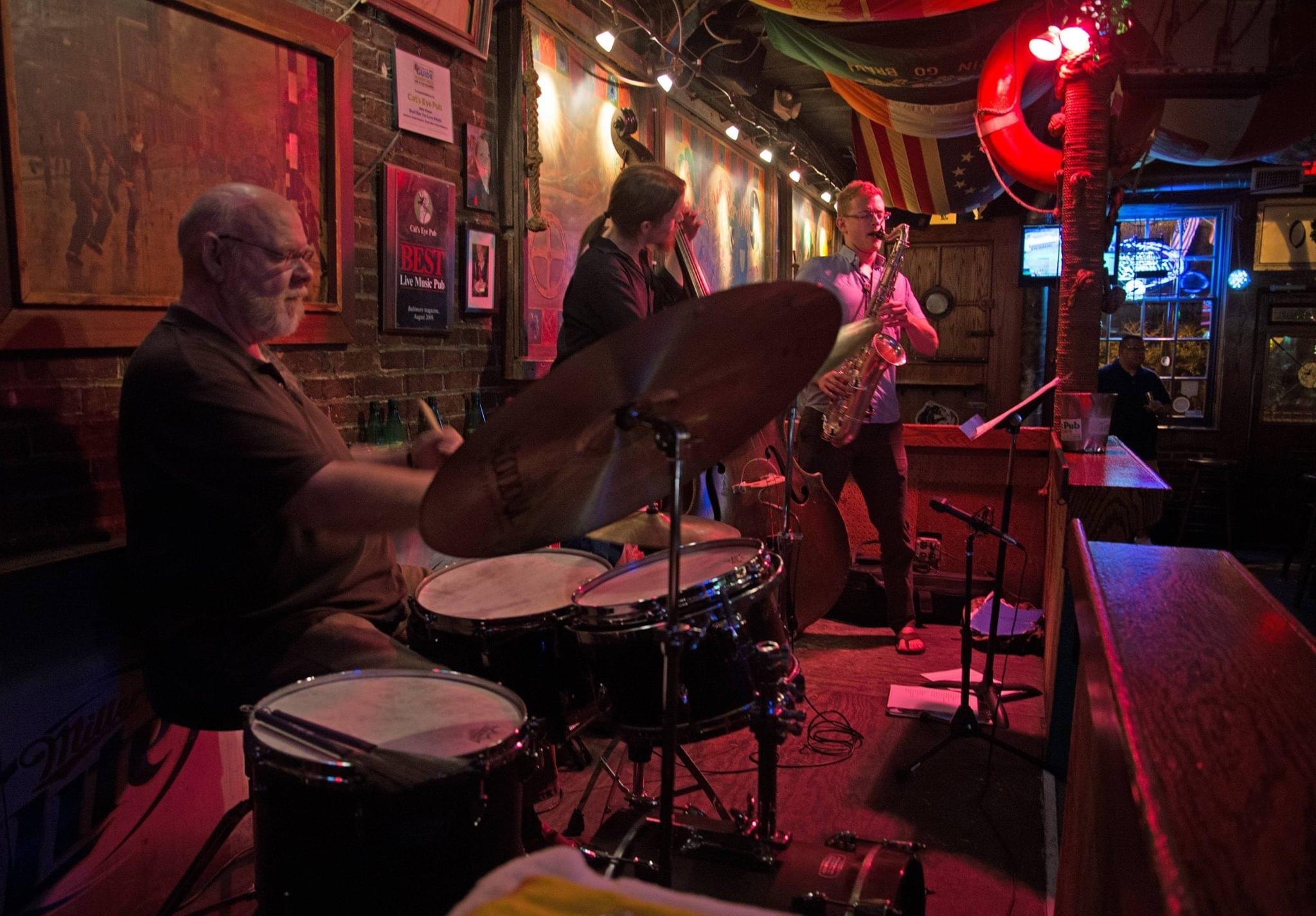 Phil Cunneff Trio 2015