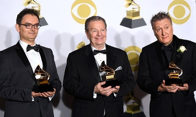 Pablo Ziegler Trio 2018 Grammy® Awards