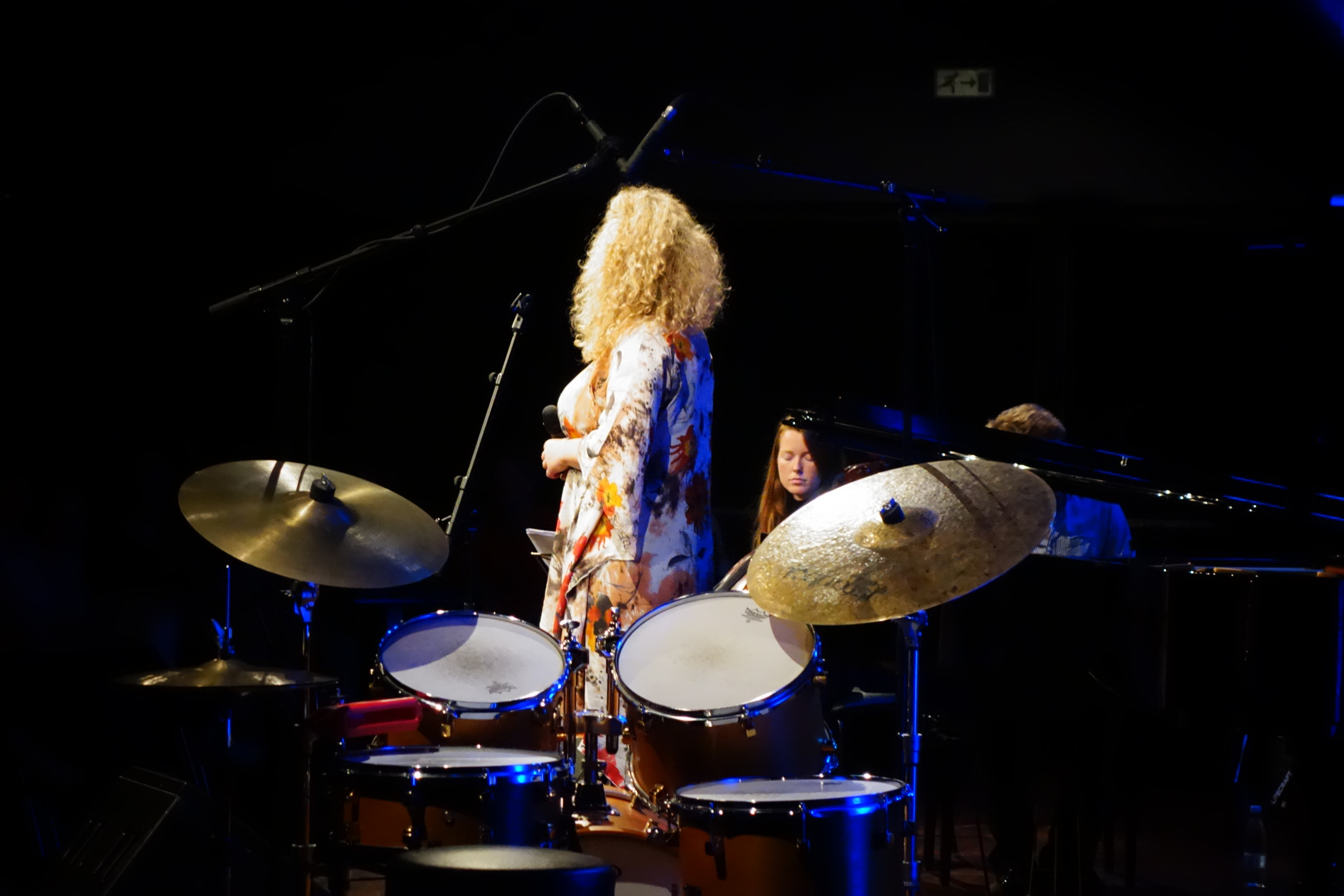 Emilia Mårtensson Trio - Ljubljana Jazz Festival 2017