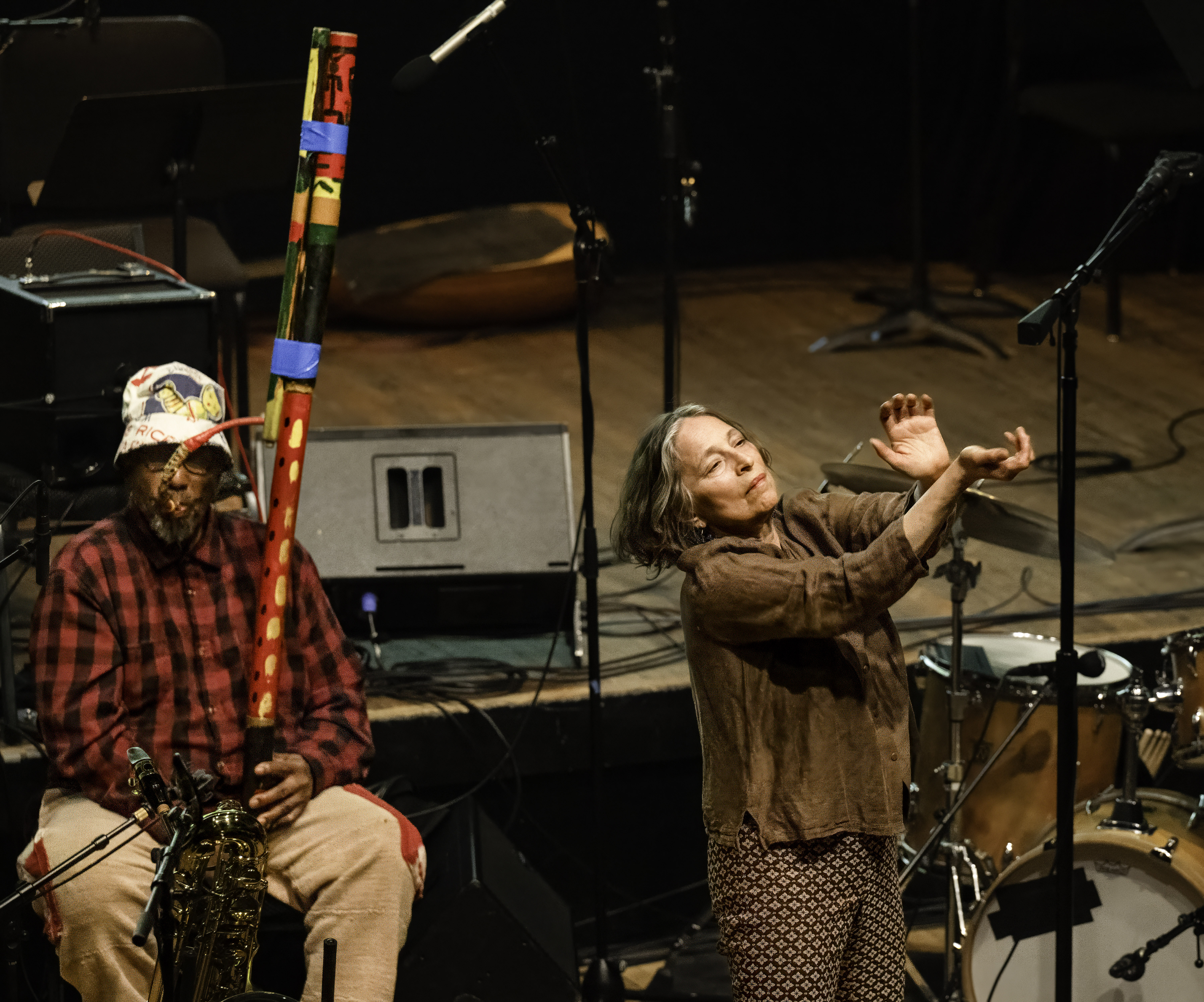 Celebrating Roscoe Mitchell: A Life in Sound