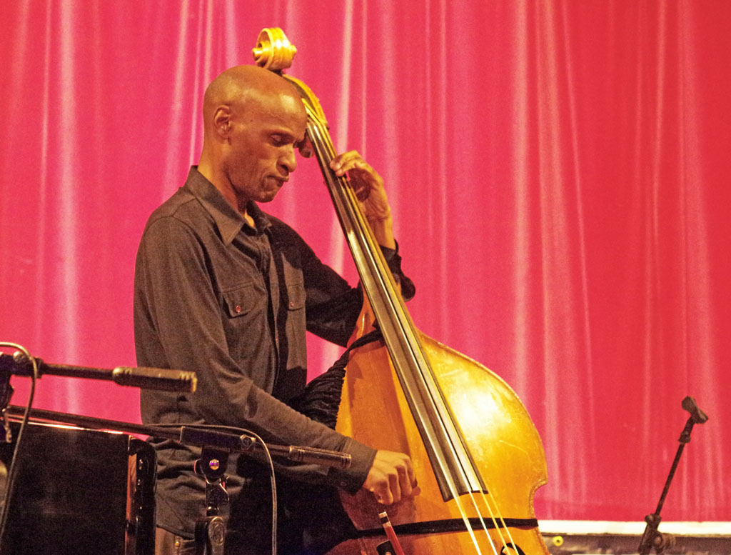 Denys Baptiste Quartet