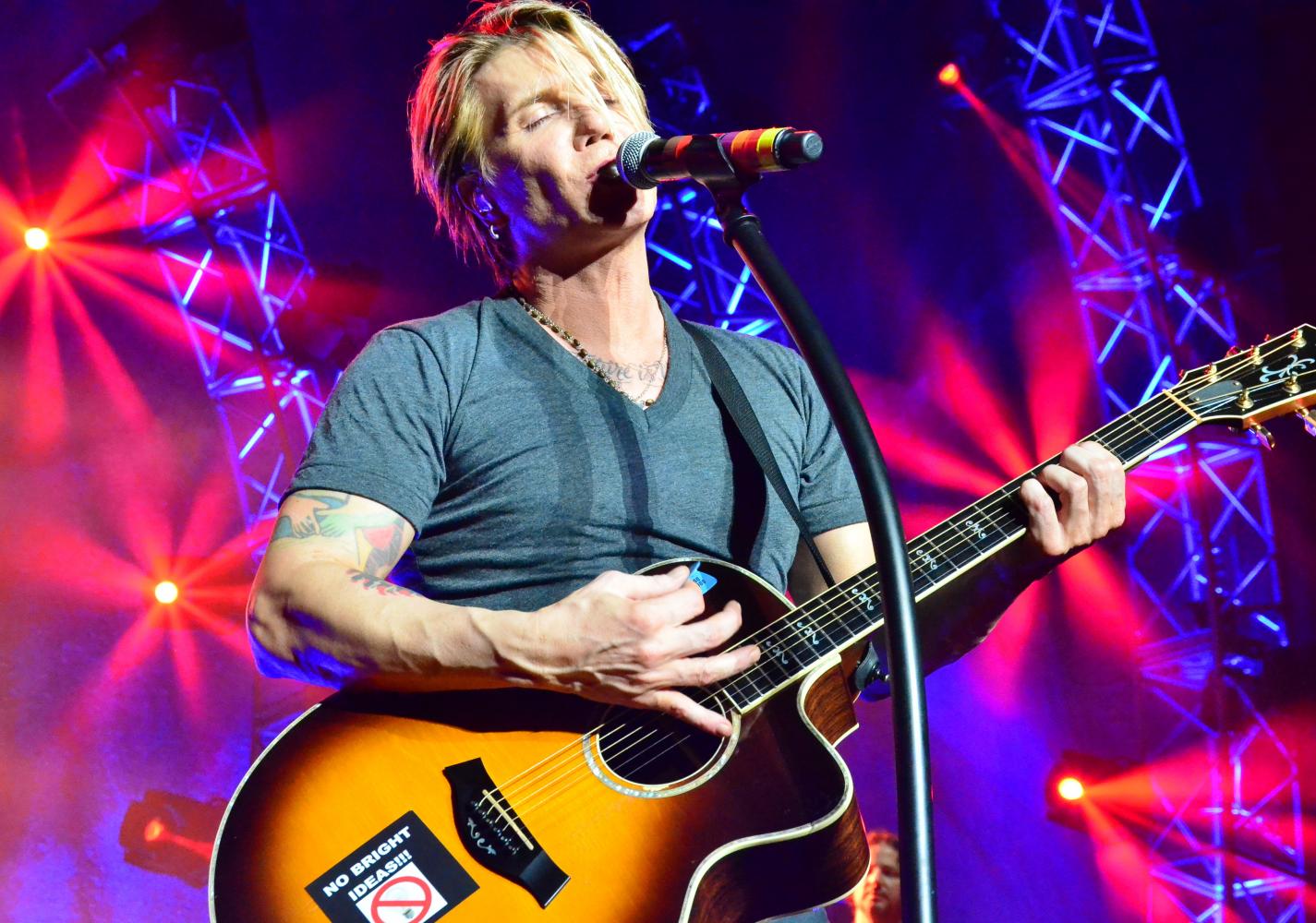 Goo Goo Dolls at Nikon at Jones Beach Theater.