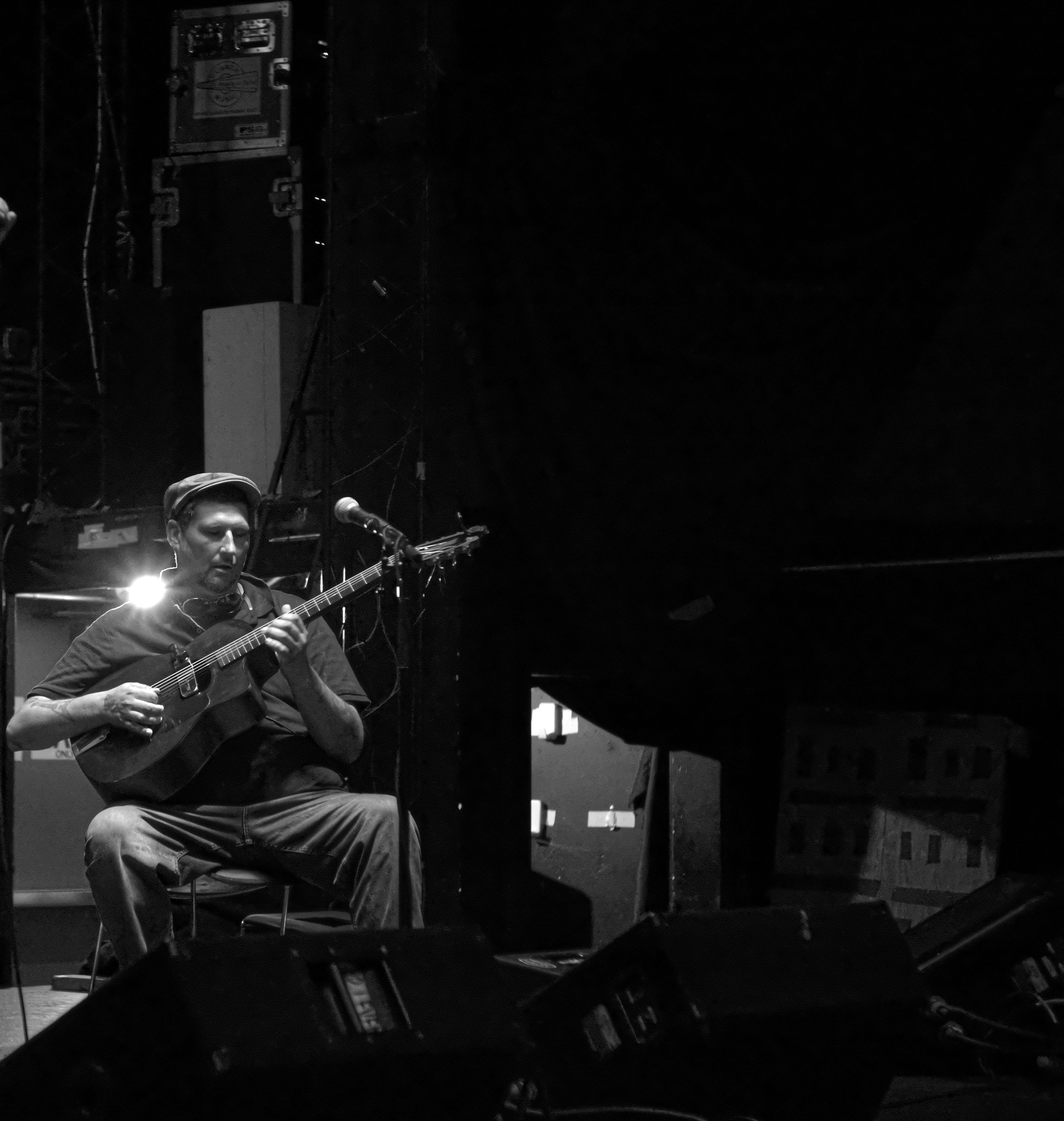 Sound Check 6- Leave the Light On