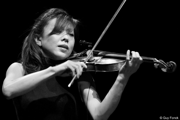 Naoko Terai 02.03.2011 CCRN Luxembourg-Grund