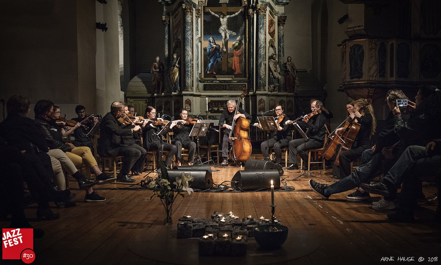 Jazzfest Trondheim 2018