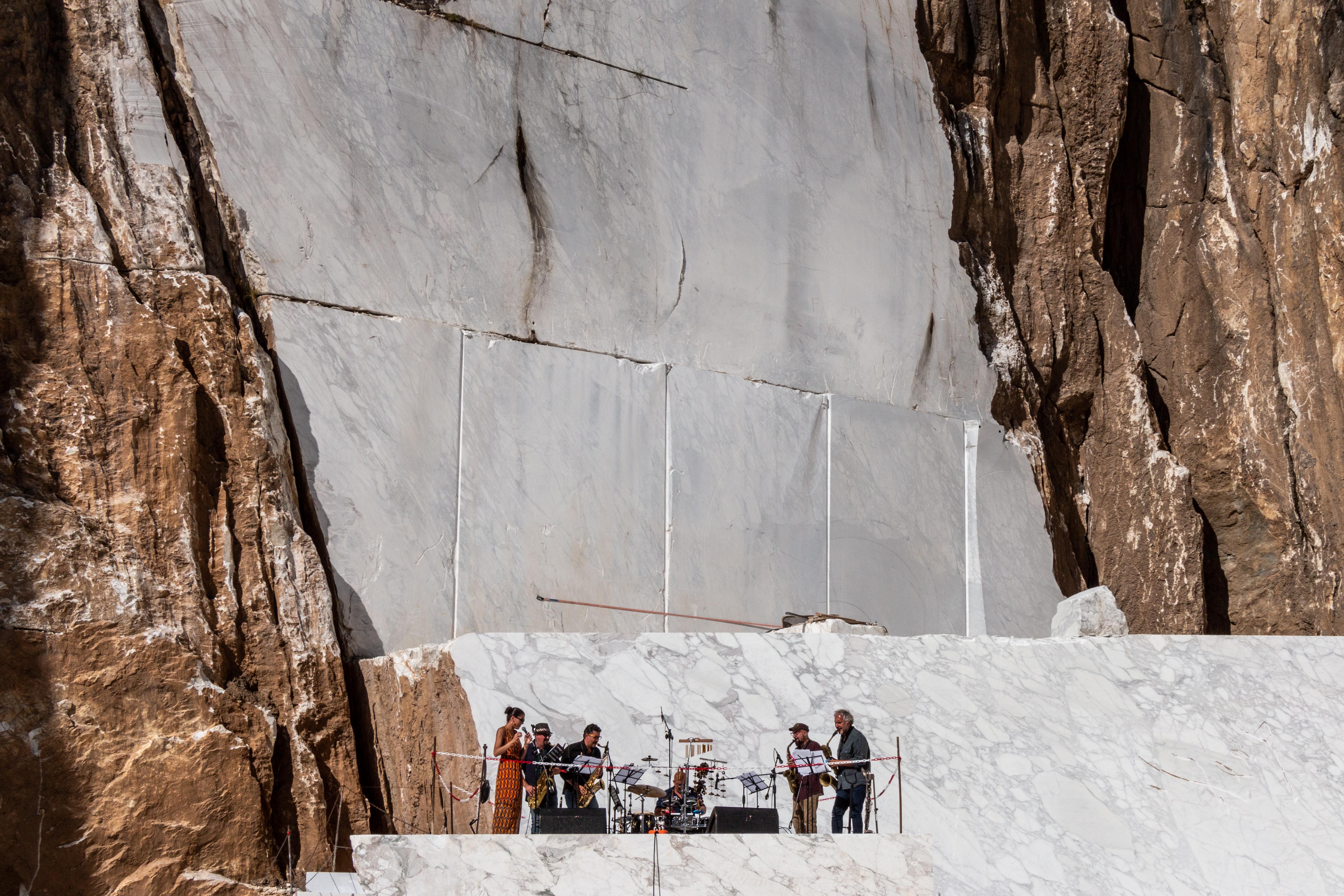 Hermetica at Marble Quarry 2019