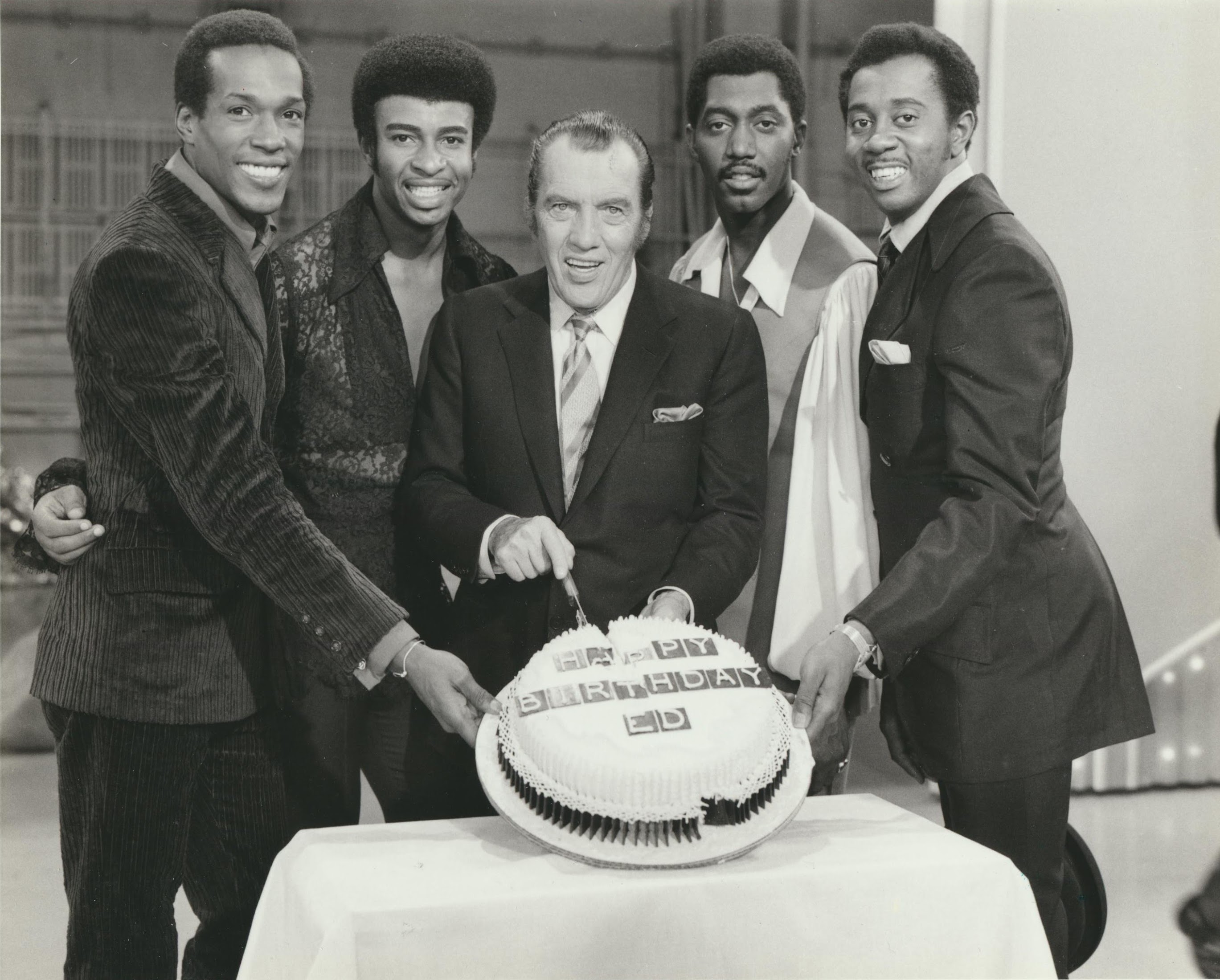 The Ed Sullivan Show