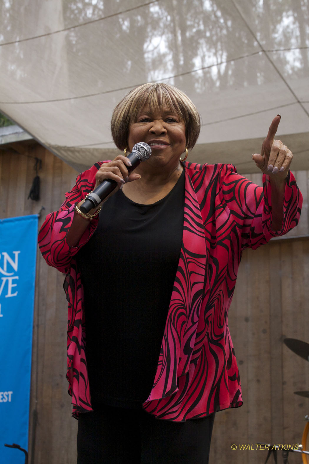 Mavis Staples At Stern Grove