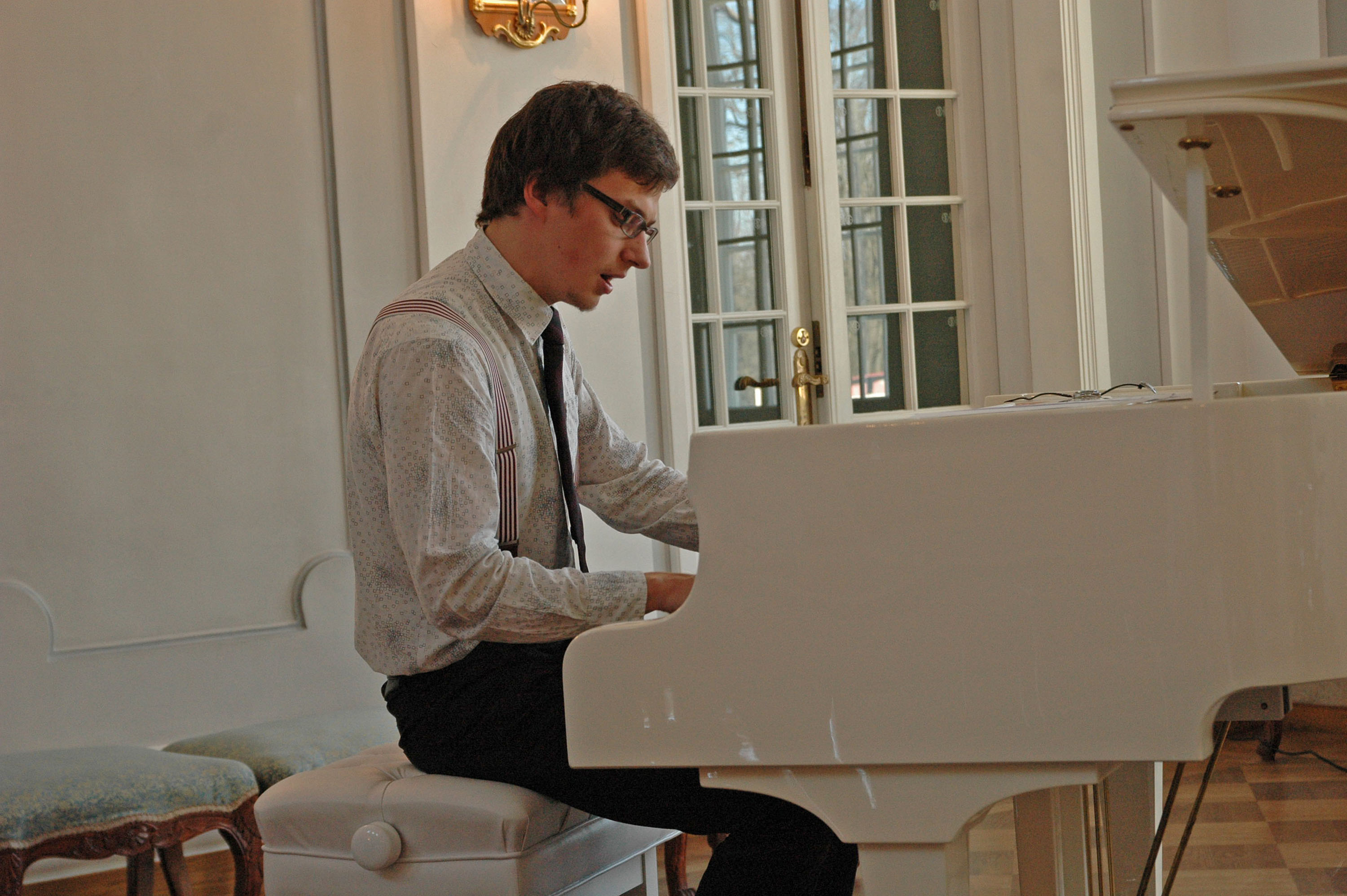 Joel Remmel at Jazzkaar 2011