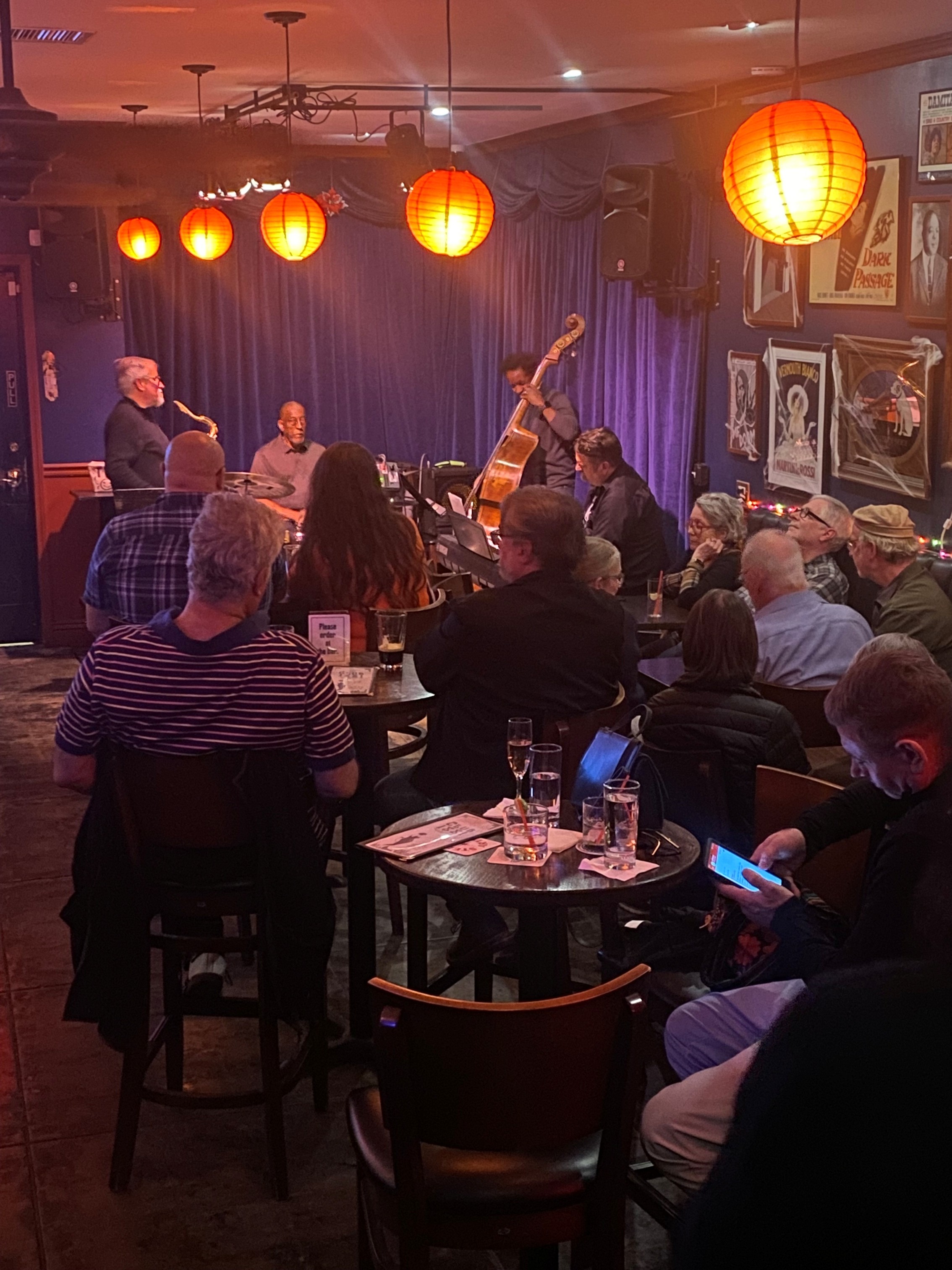 Untitled Jazz Photo