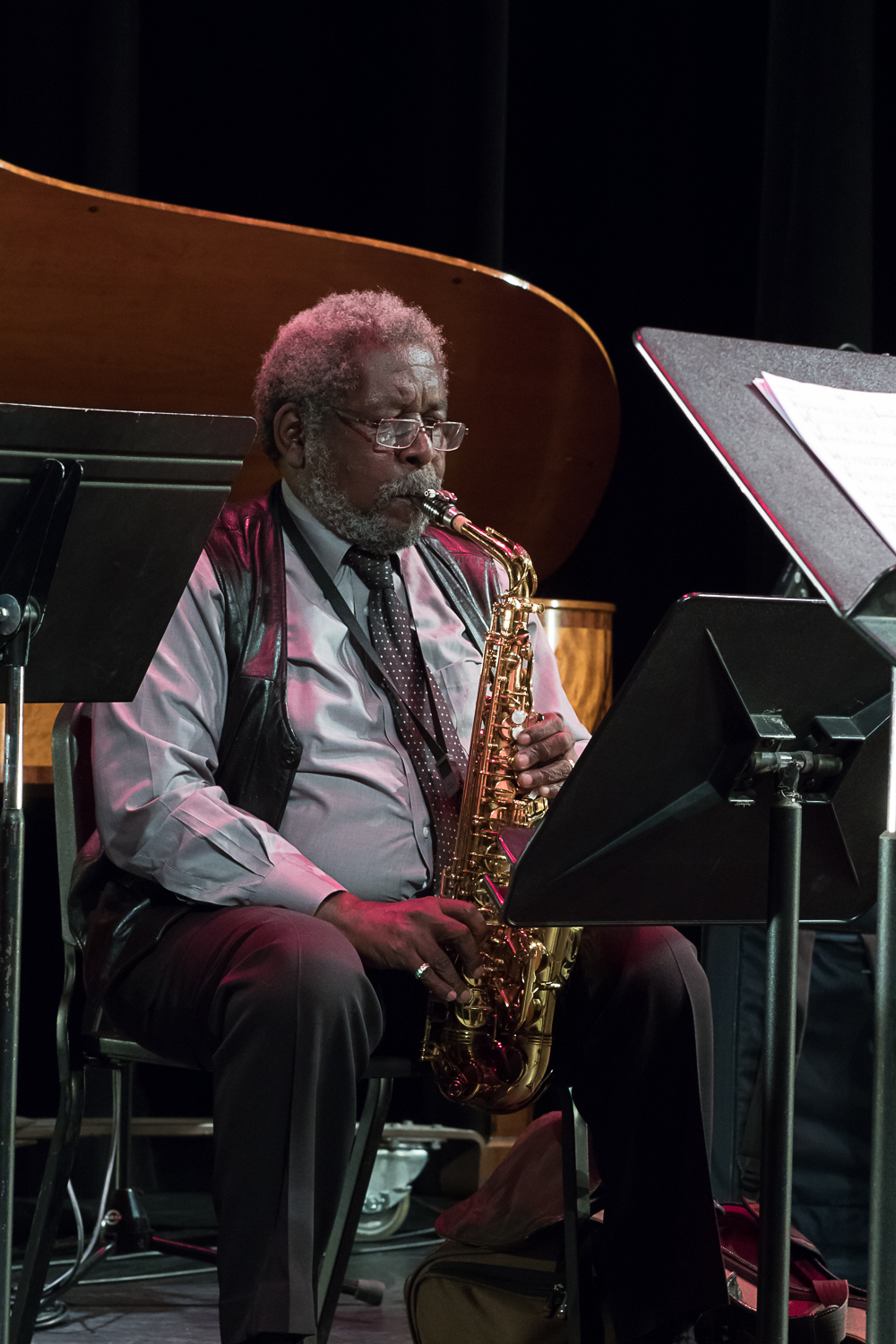 Untitled Jazz Photo — jazz photo by Carl G Grubbs | All About Jazz
