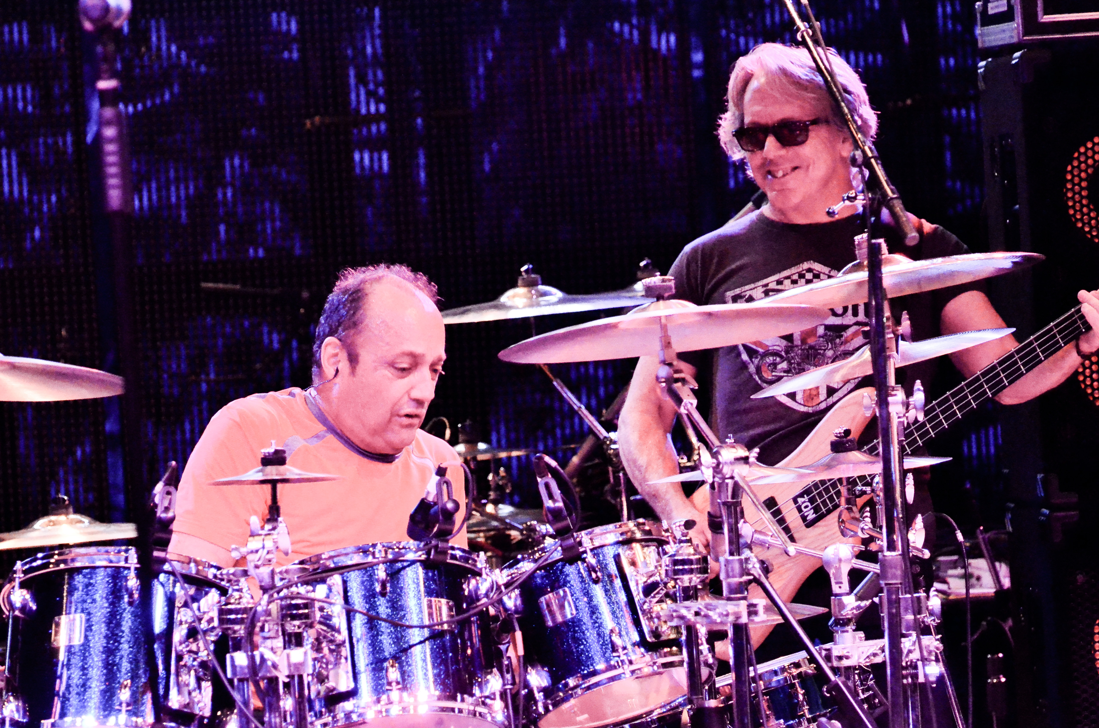 Loverboy at NYCB Theatre at Westbury on 9-16-2015.