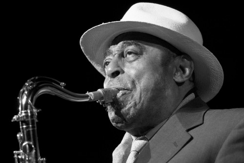 Archie Shepp / Getxo 2008