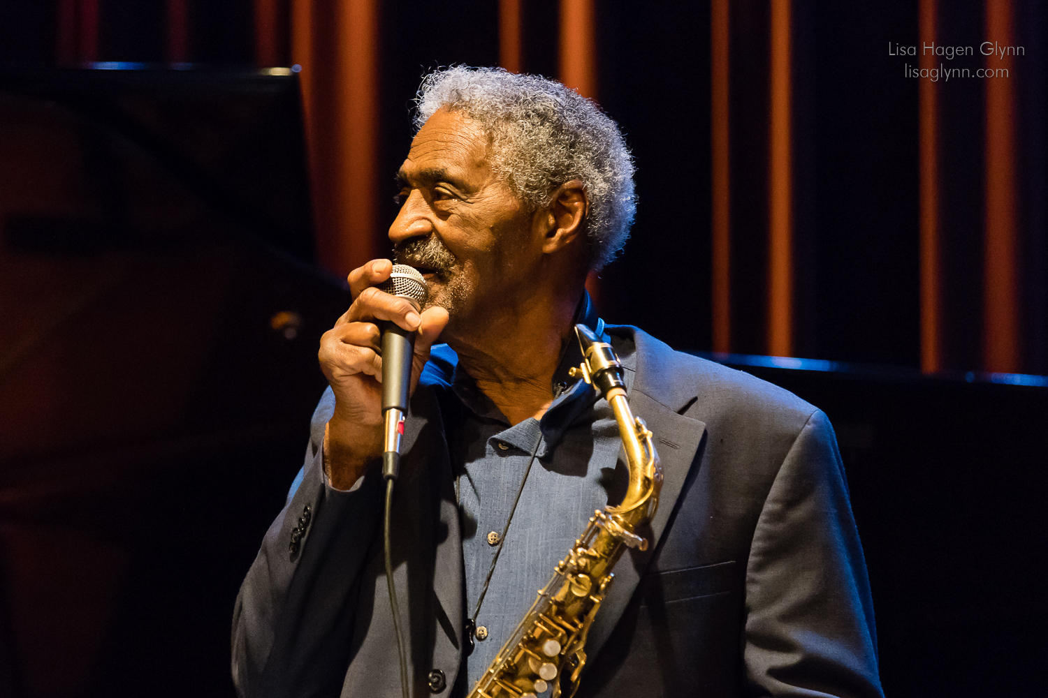 Charles McPherson Quintet at Jazz Alley