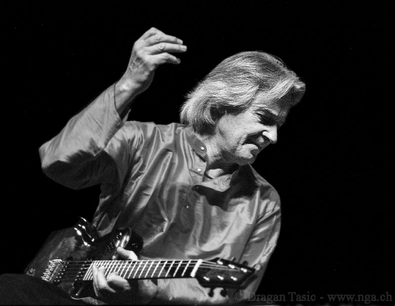 John Mclaughlin