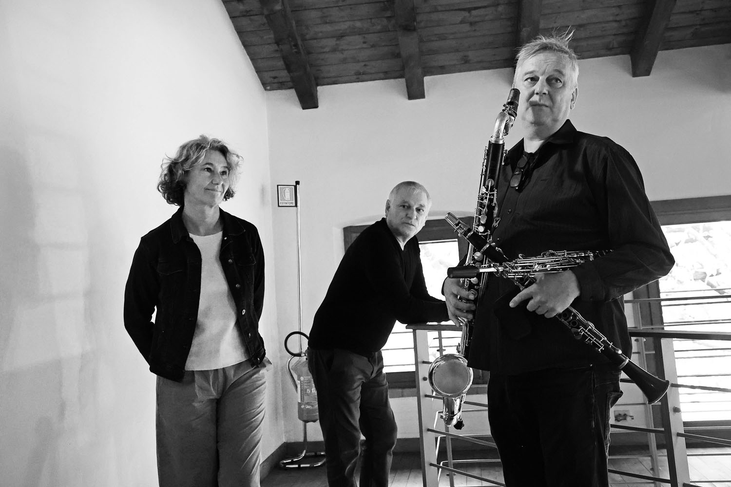 Klaus Paier - Asja Valcic - Gerald Preinfalk
