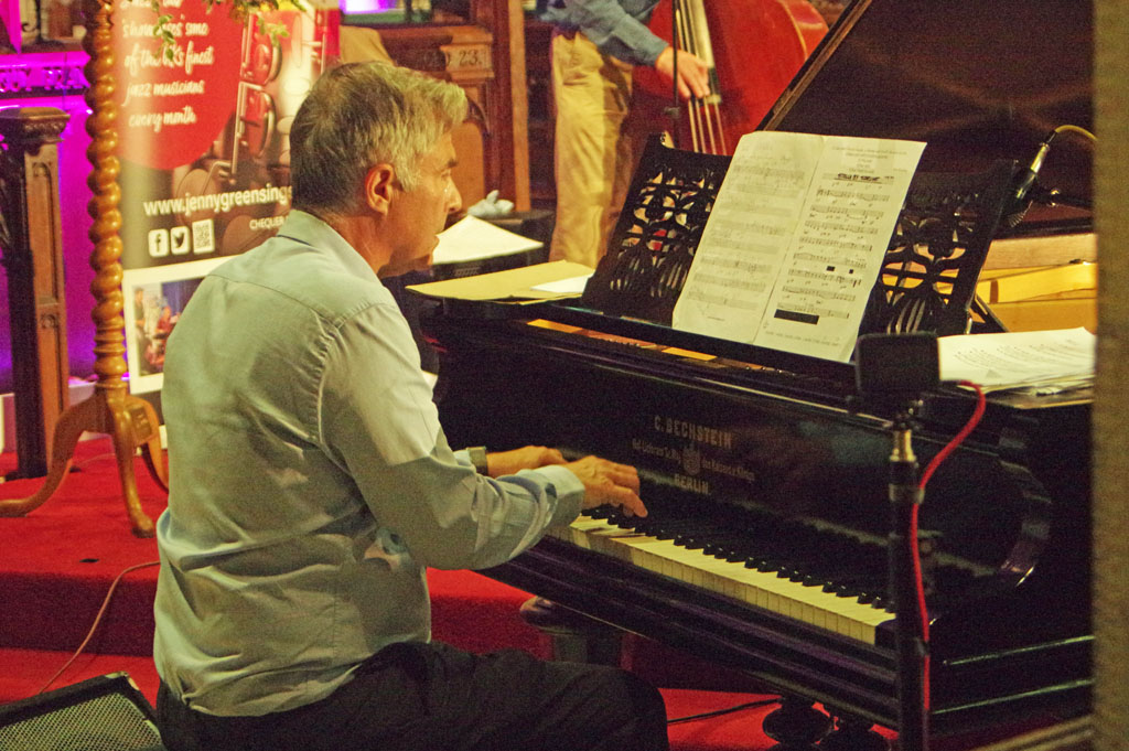Adrian York Trio Plus Guests